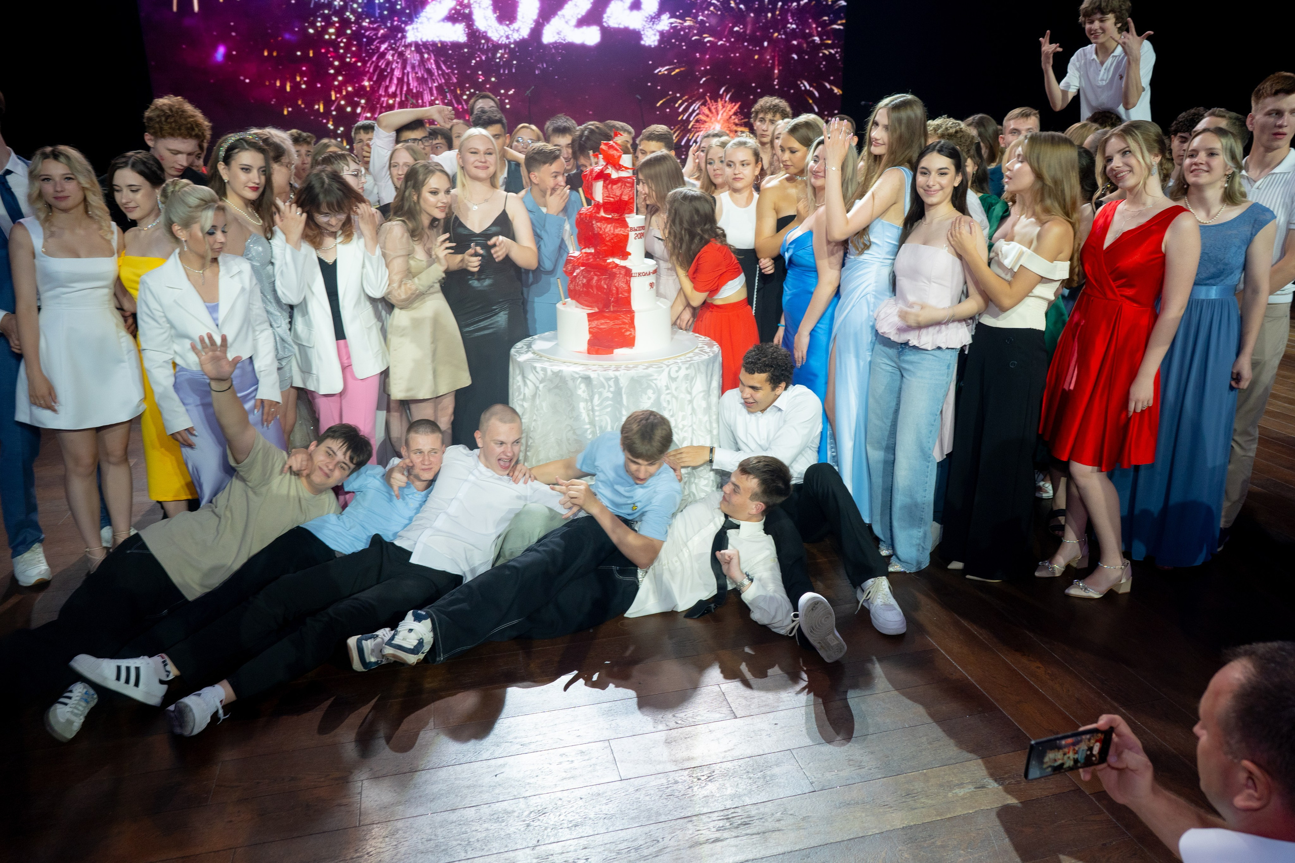 Выпускные. Главная