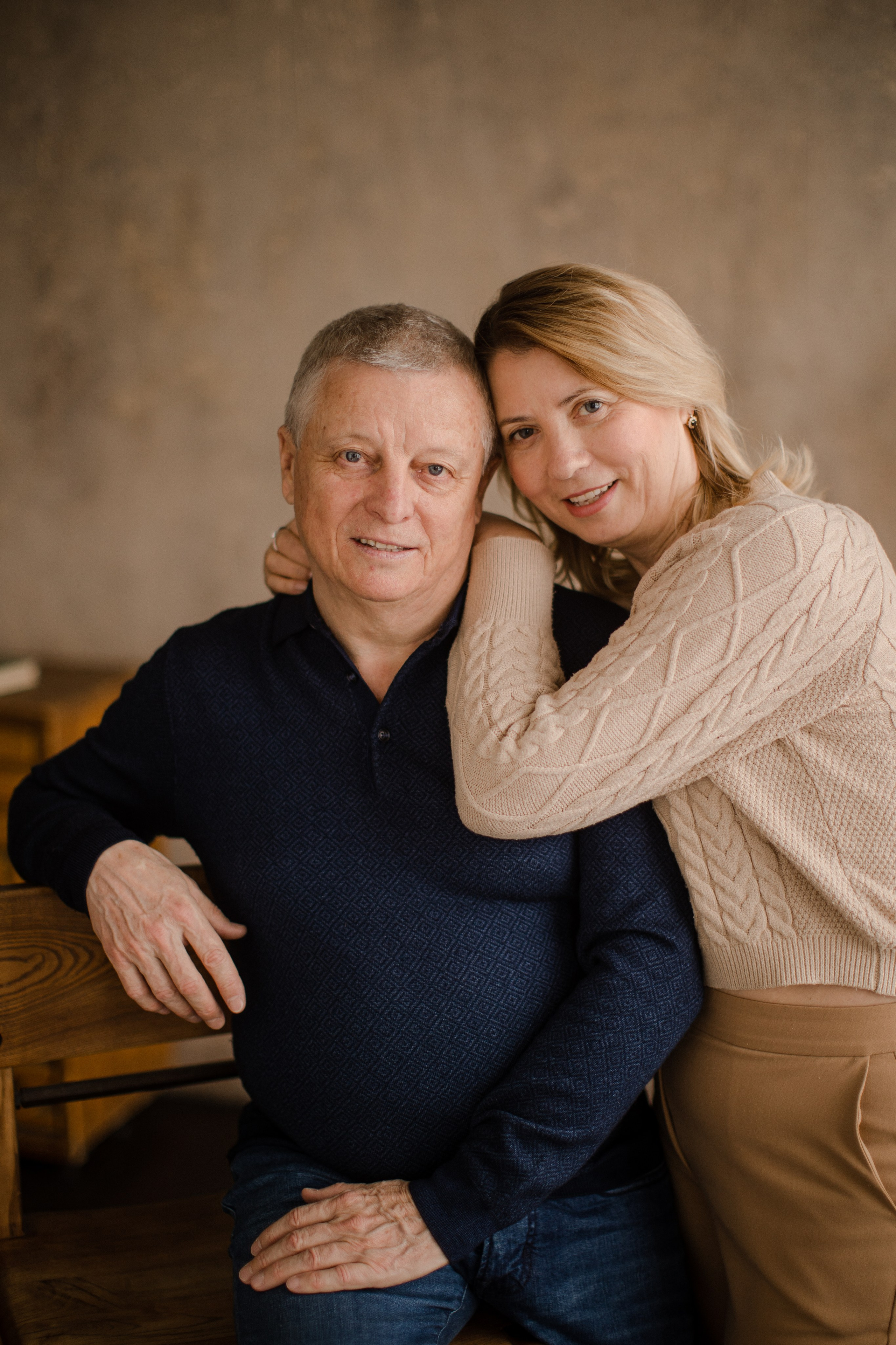 Юля с семьей. Семейный и детский фотограф в Москве Кузьмина Мария