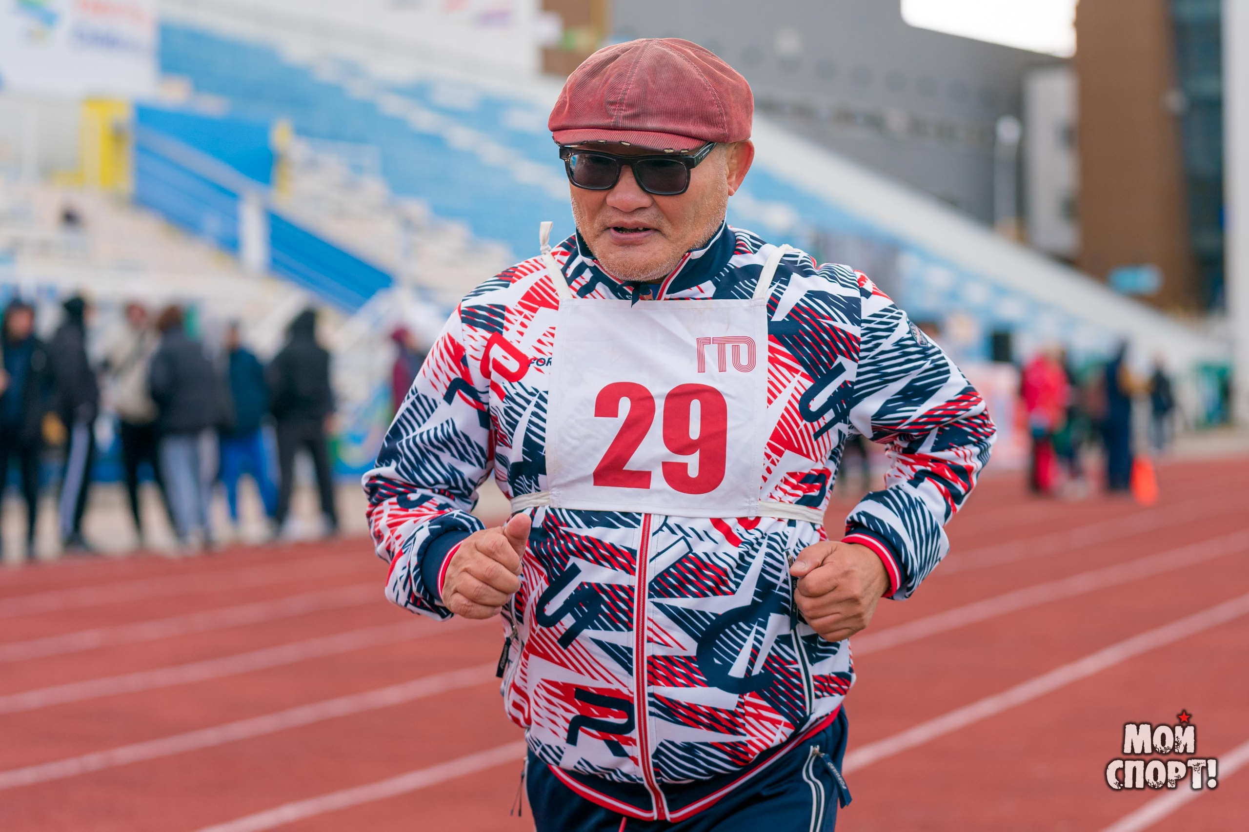 Осенний фестиваль ГТО. Студия «Мой Спорт!» — все о спорте в Якутии