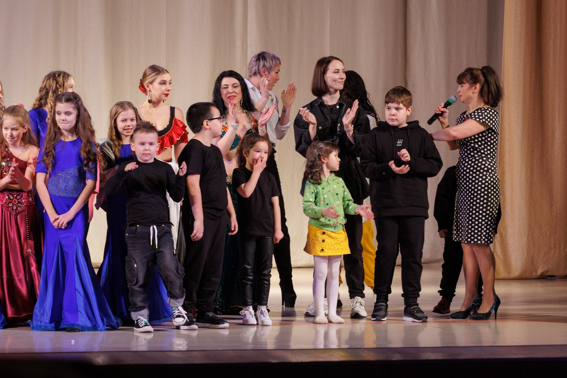 Отчетный концерт Реутов. Свадебный и репортажный фотограф в Москве и Московской области