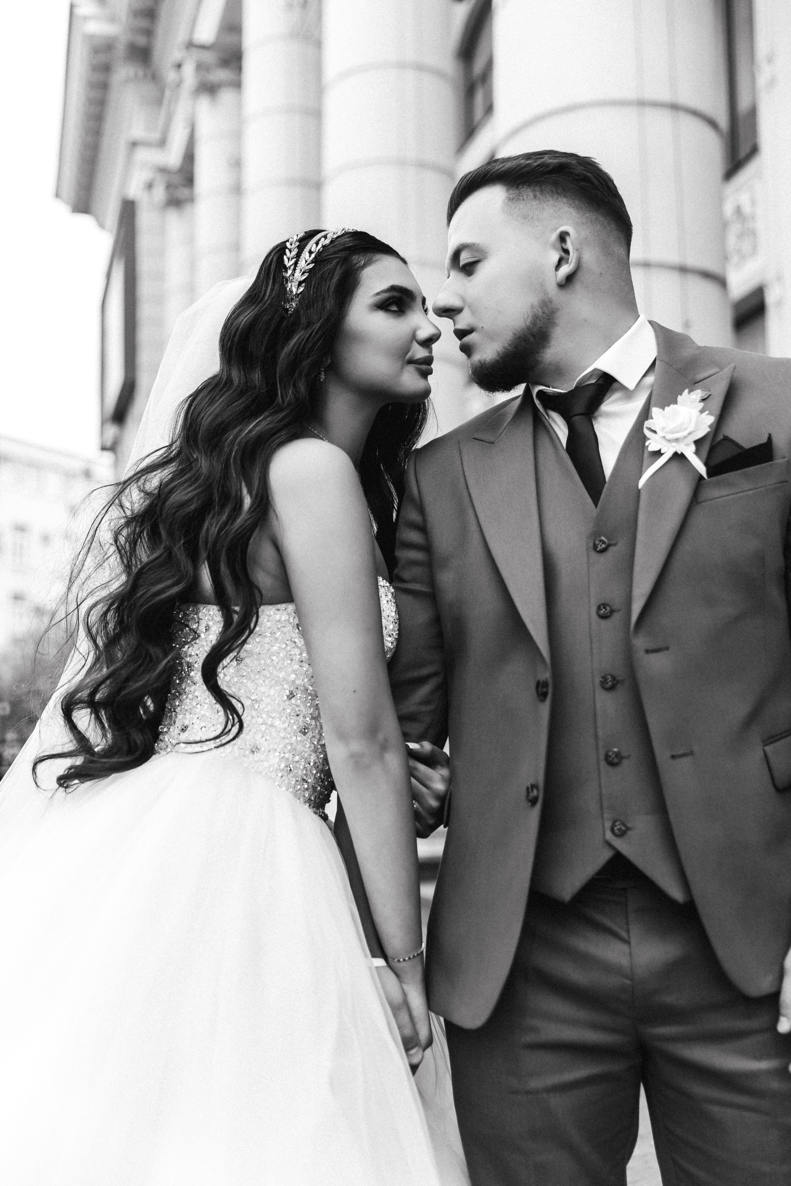 Илья и Яна. Свадебный, семейный, детский фотограф в Воронеже, Липецке Ваганова Дарья