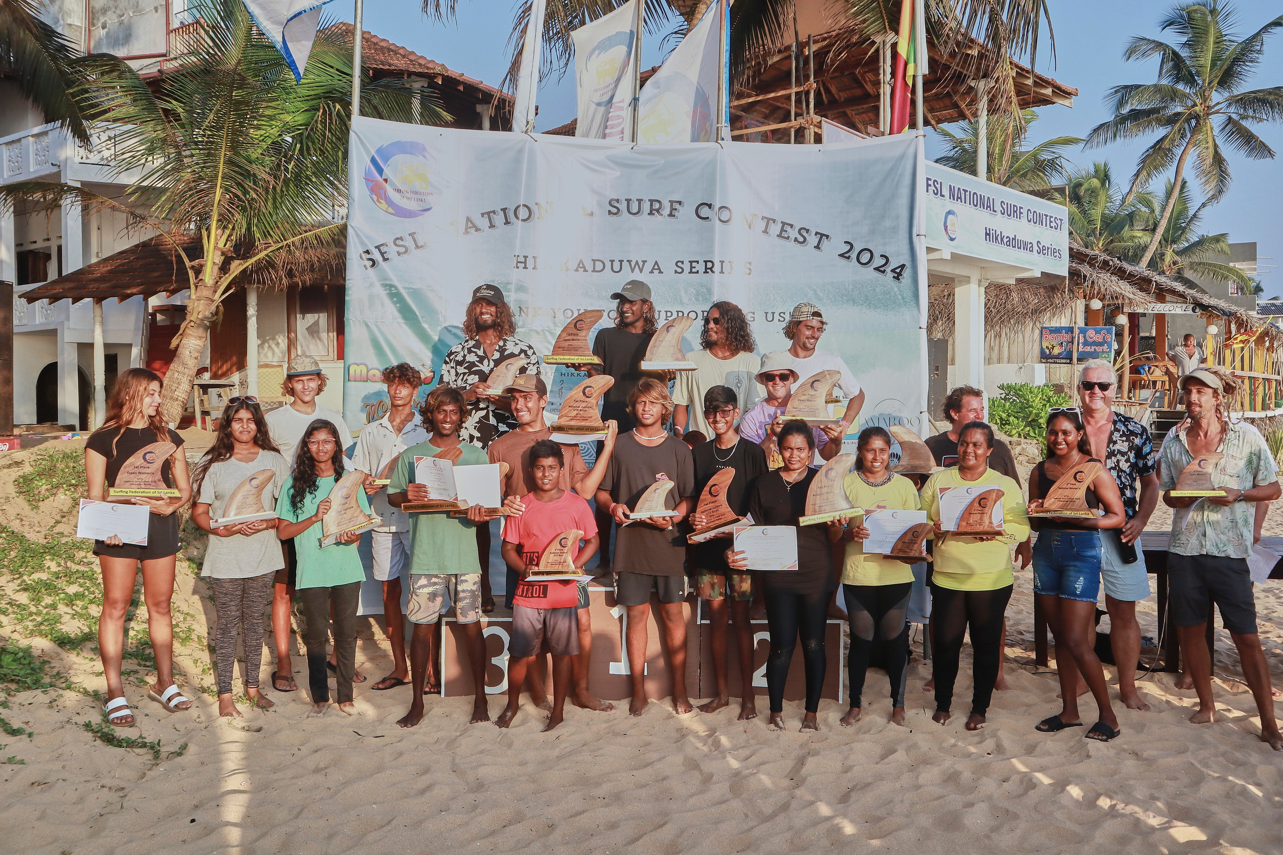 Surfing. Filmmaker Vadim Averin
