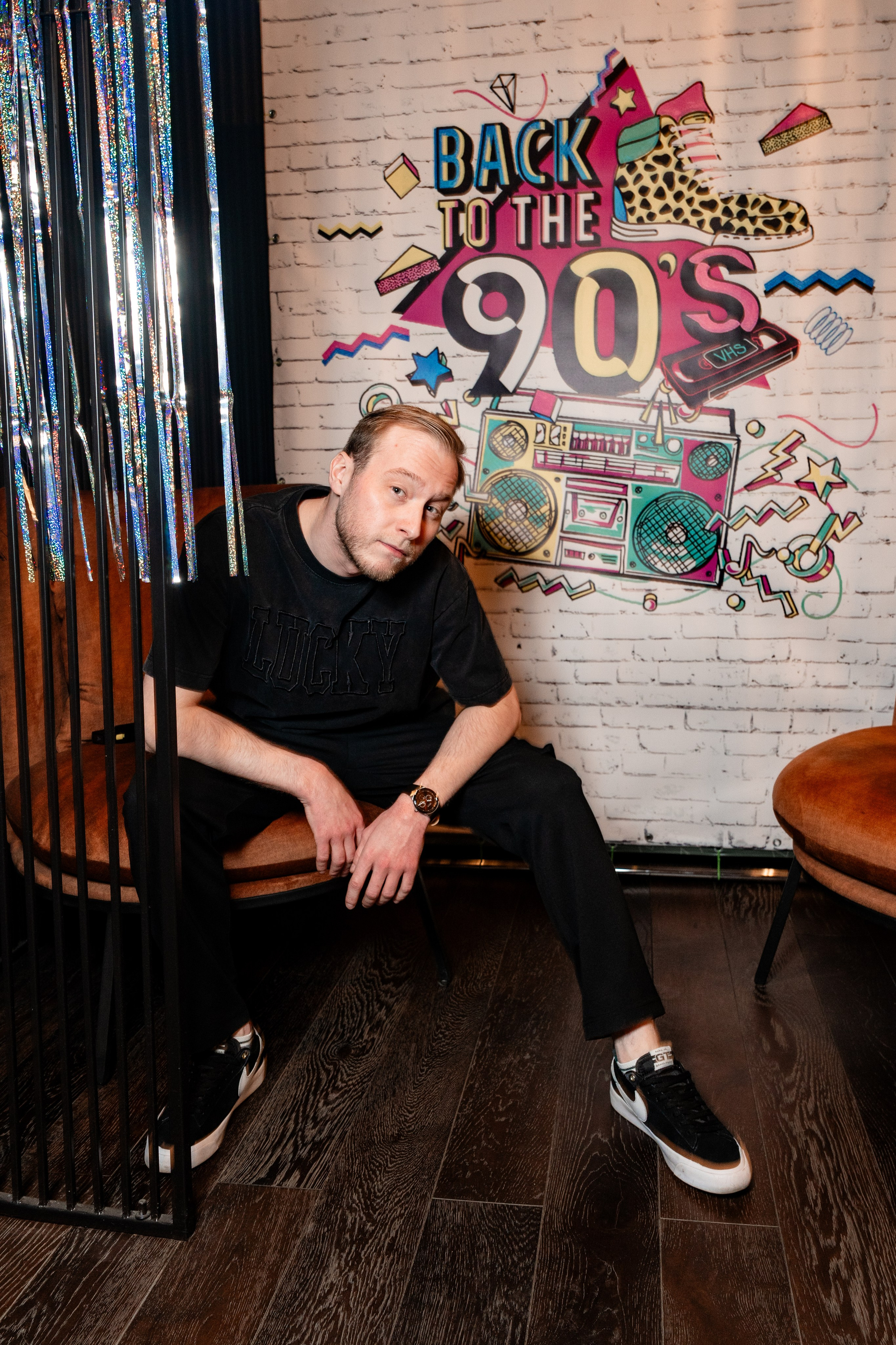 Мята Platinum Атлантис. Фотограф Никита Комаров