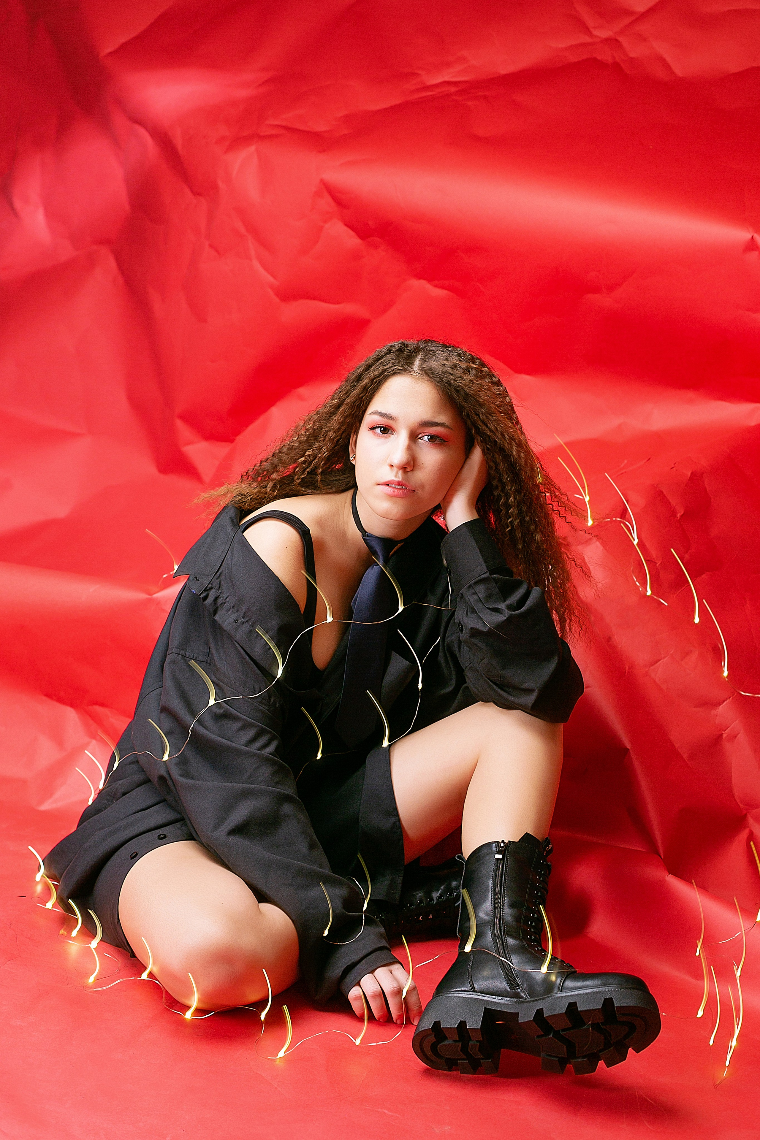 RED. Фотограф Богданенко Антон