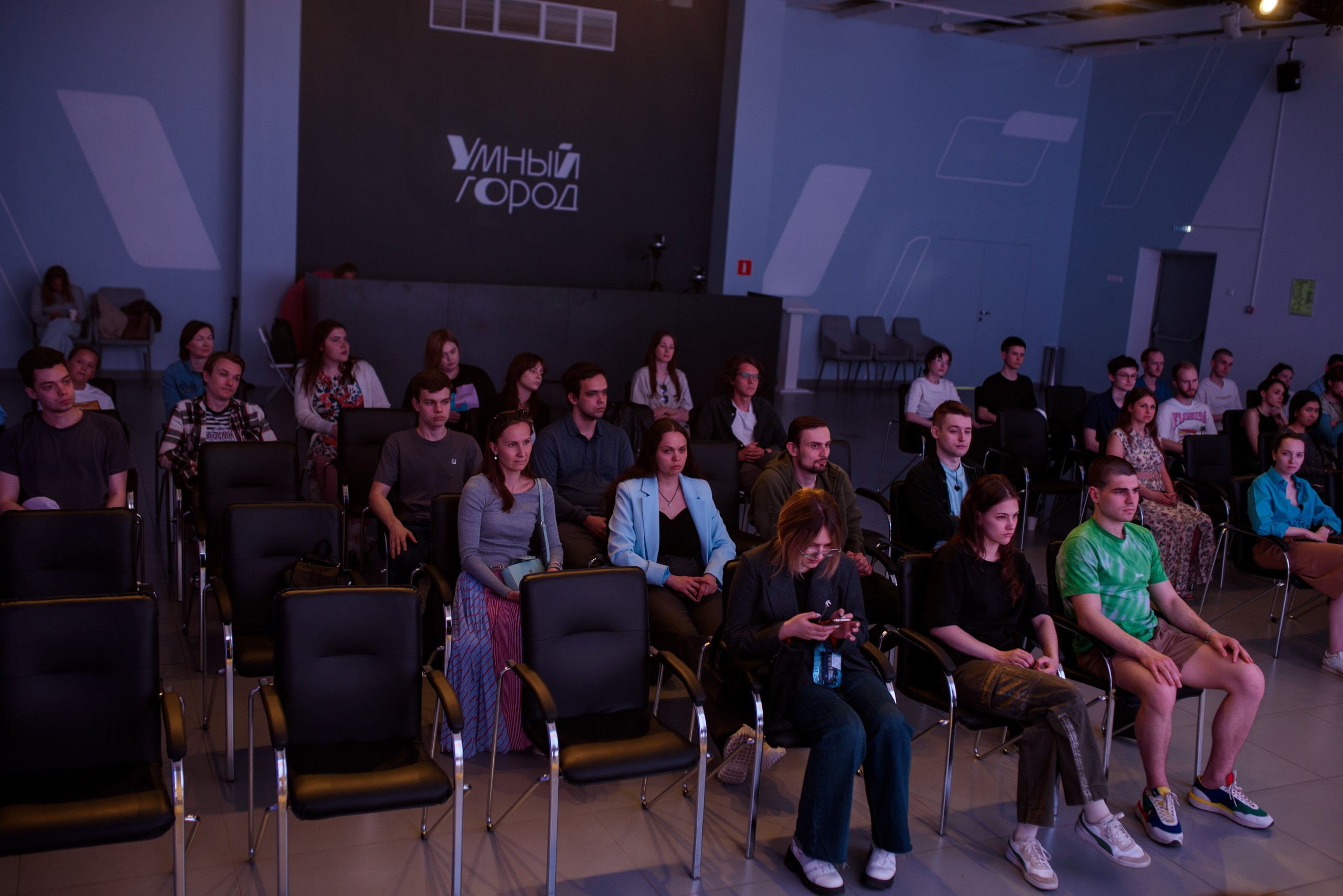 Стажировка Правительства Москвы / «ДИТворкинг». Фотограф и Видеограф в Москве. Олег Корушев