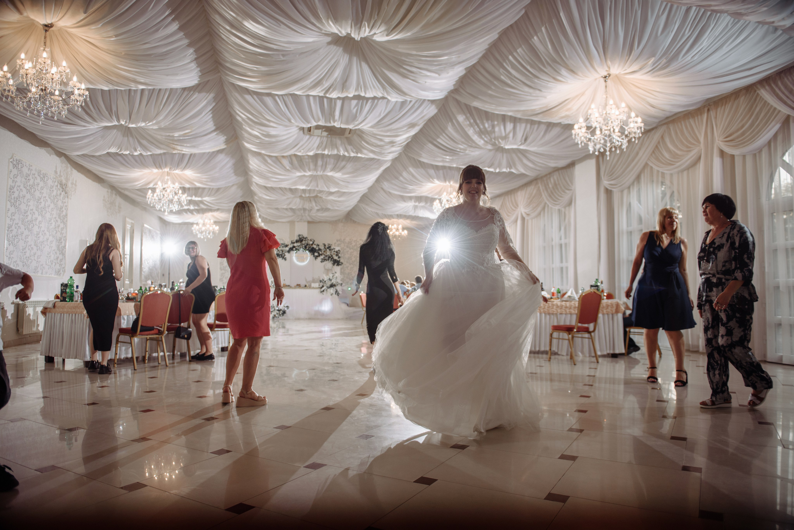 Свадьба Анны и Дмитрия. Свадебный фотограф Дмитрий Высоцкий | Ростов-на-Дону