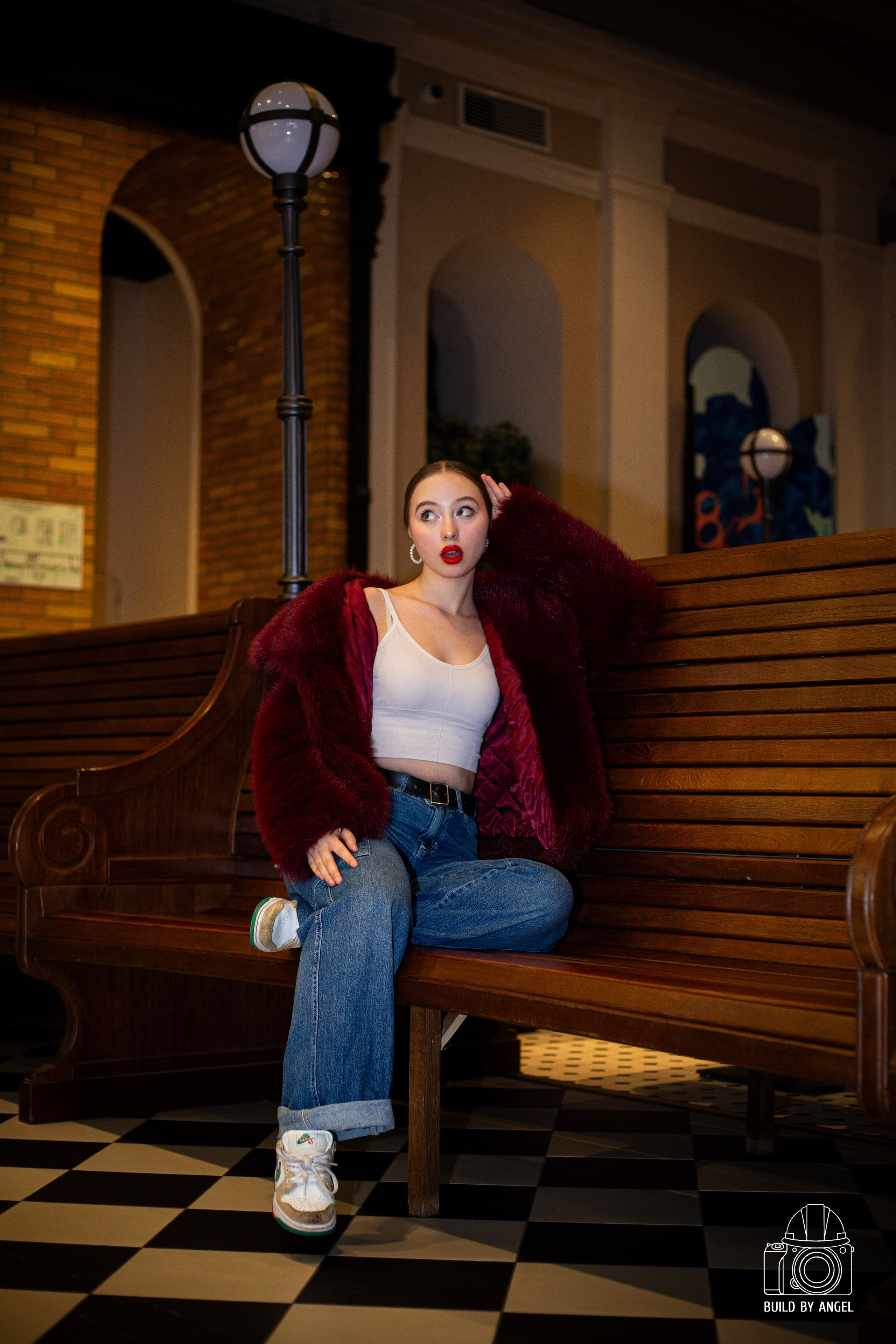 Хорошо гулять со мной. Ангелина Тамилина — репортажный фотограф в Санкт-Петербурге