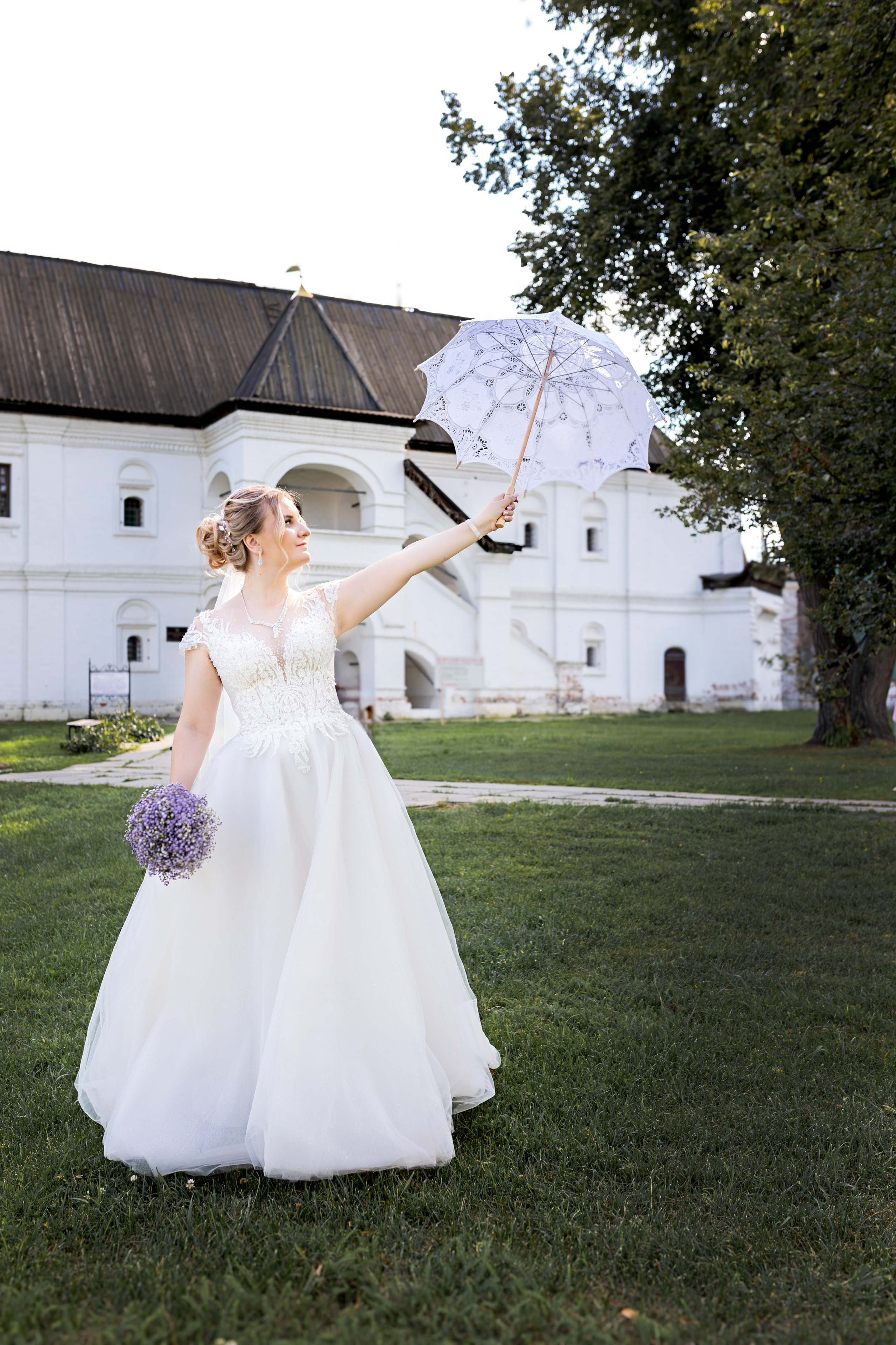 Алексей и Анастасия. Свадебный и семейный фотограф в Рязани Анастасия