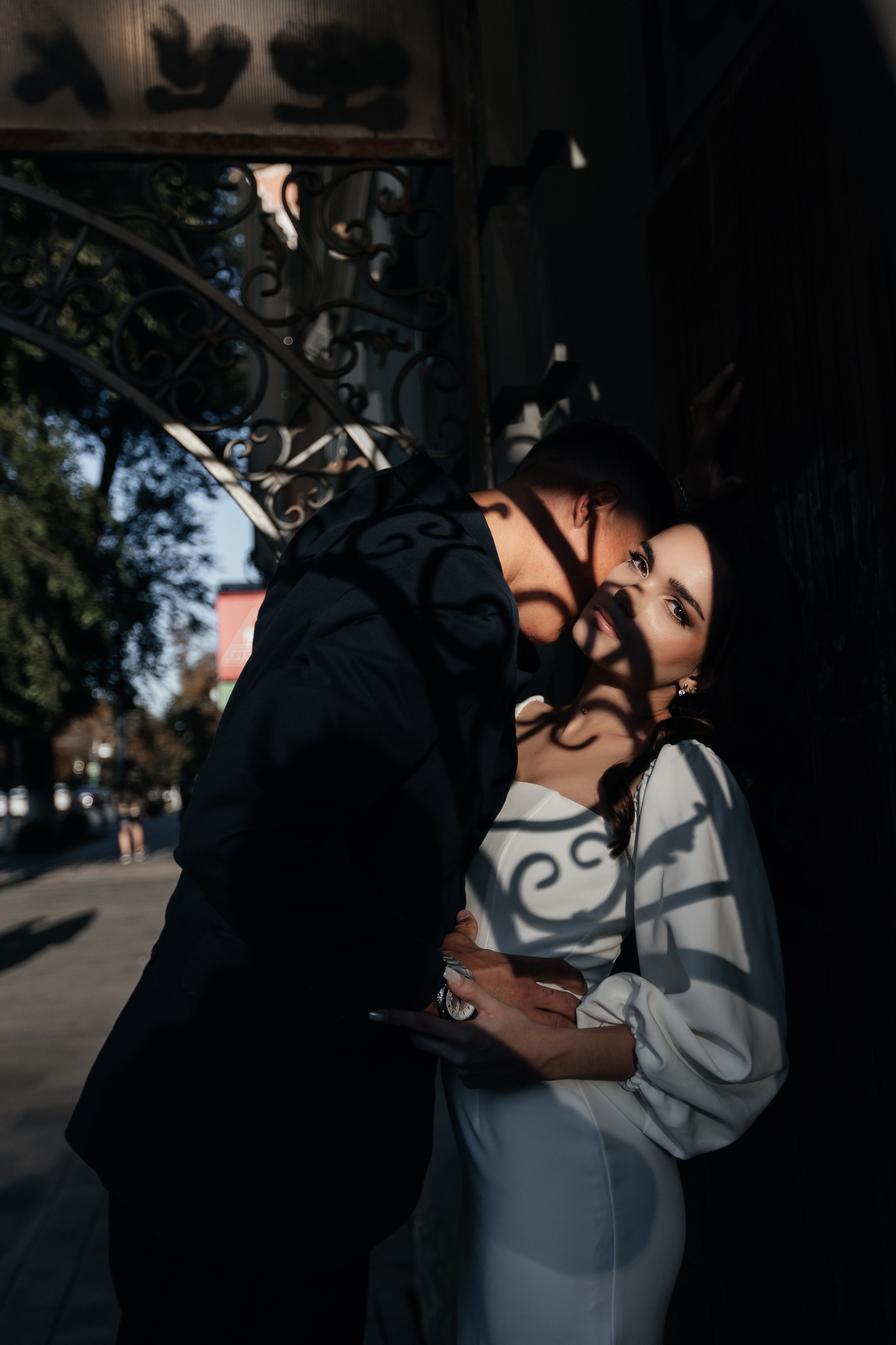 Вика и Миша. Фотограф Таганрог Любимая Надя