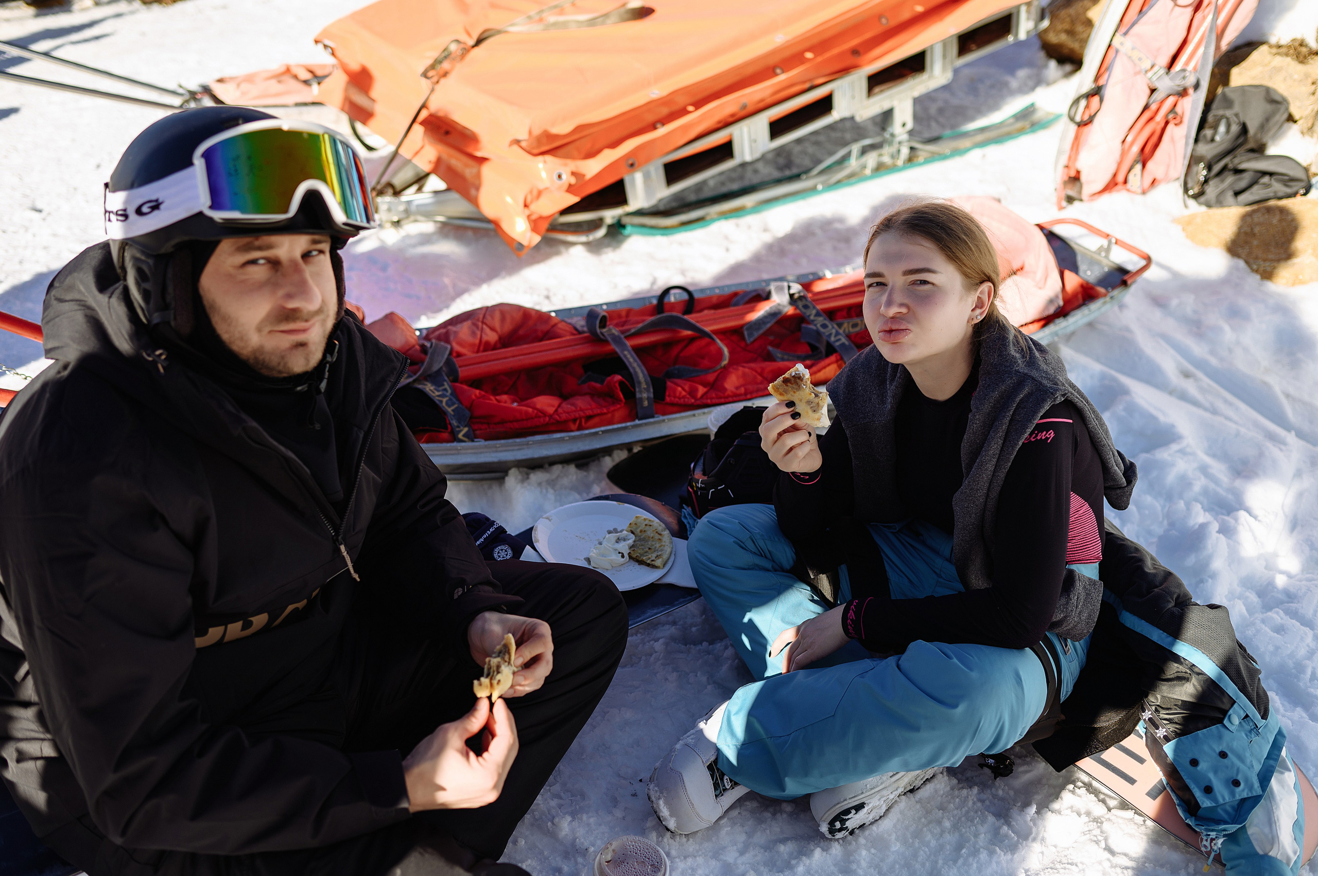 Архыз 21-22.12.2024. Свадебный и семейный фотограф в Ростове-на-Дону Алина Астахова