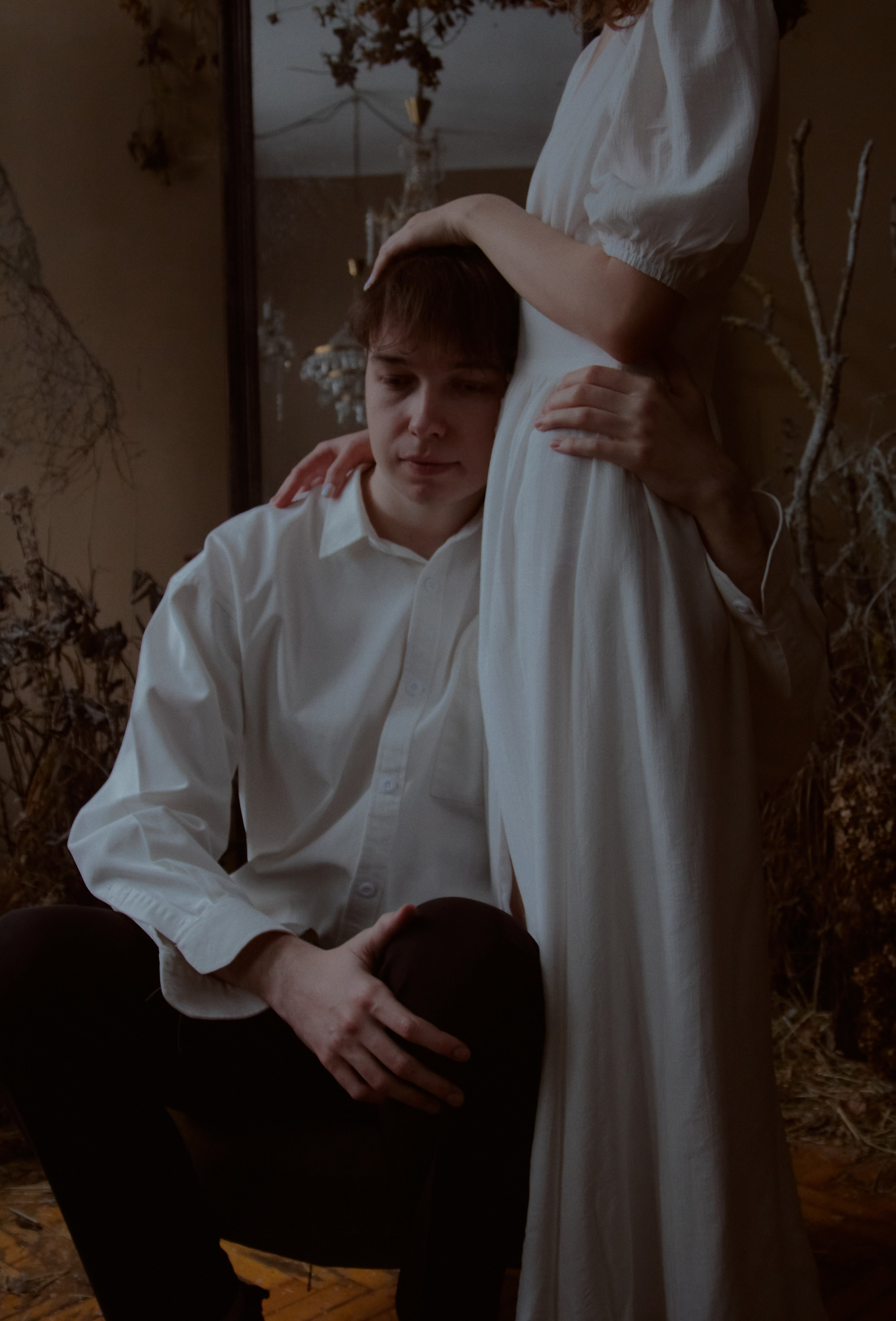 Екатерина и Константин. Фотограф лавстори Москва/МО Приятелева Ангелина