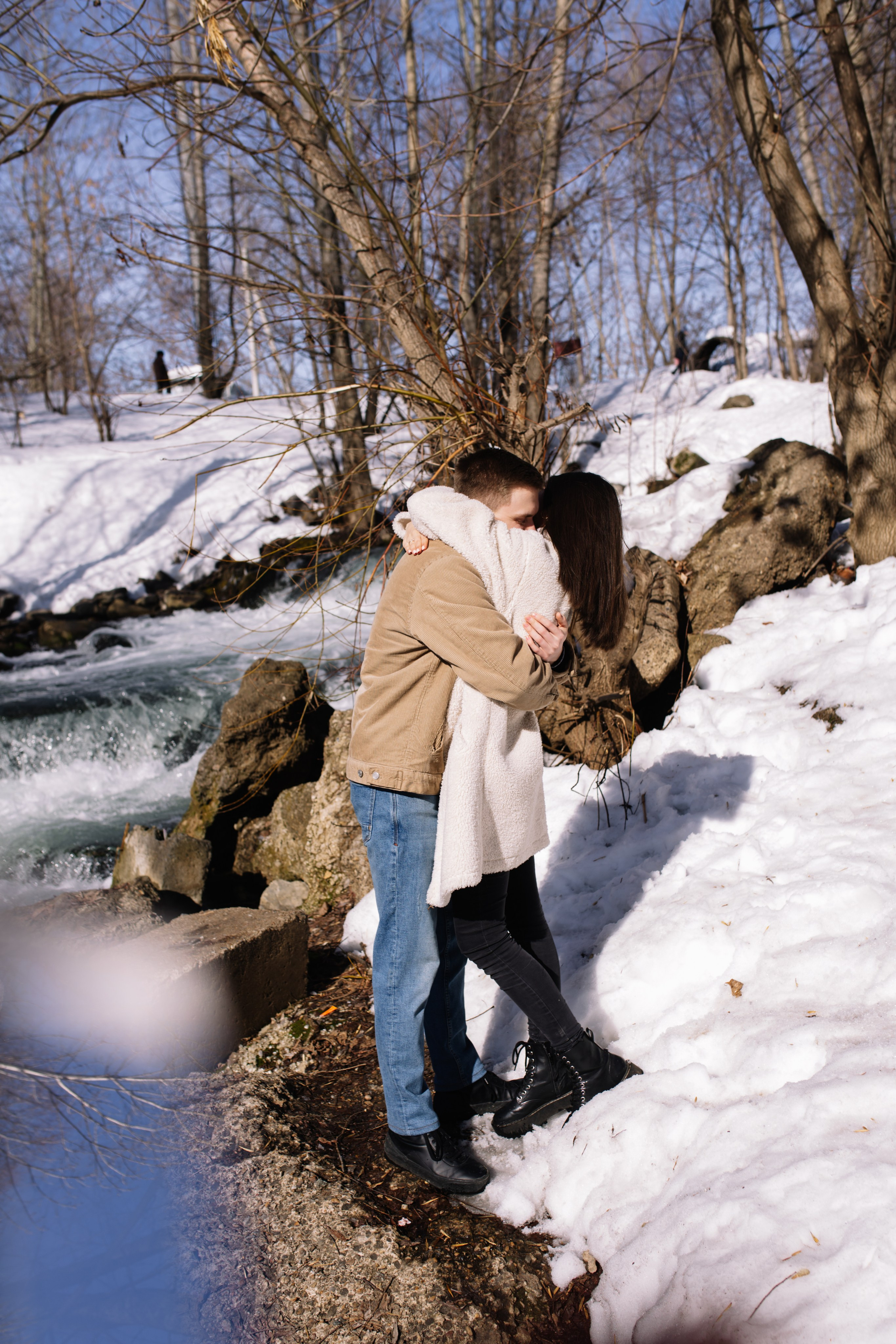 Денис и Олеся. Марина Шаймухаметова. Фотограф в Уфе