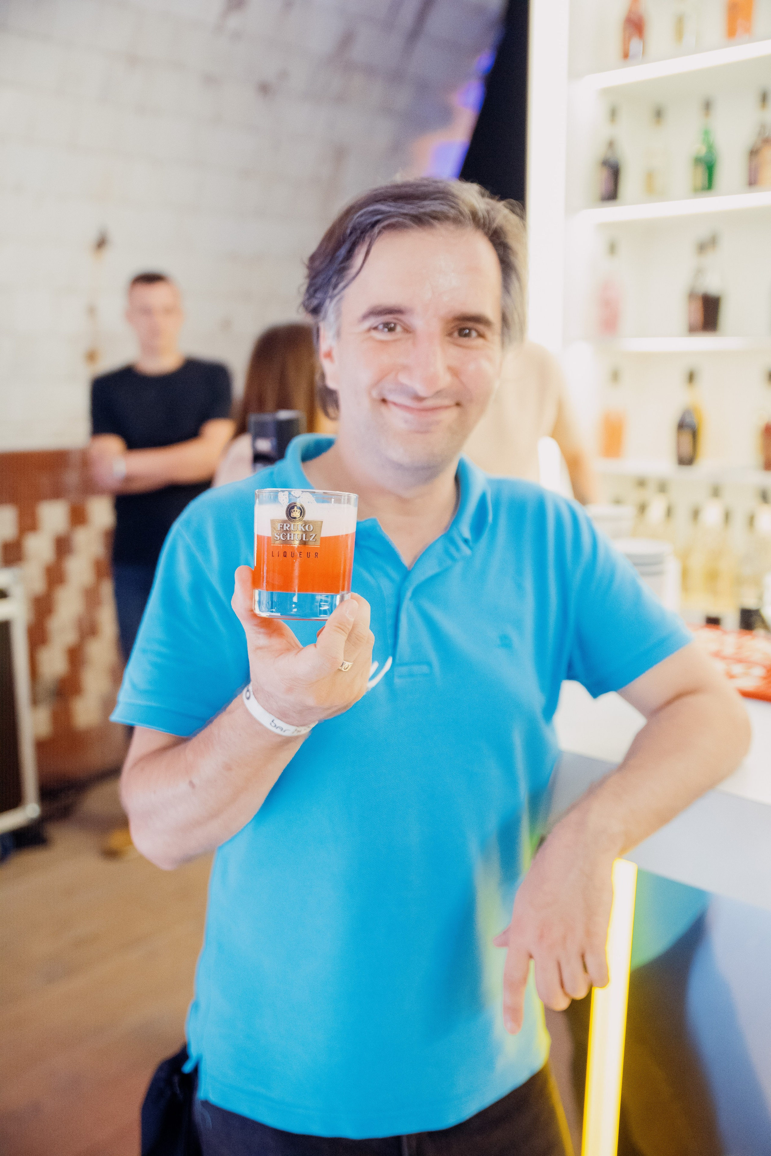 Bar Hub. Фотограф в Москве