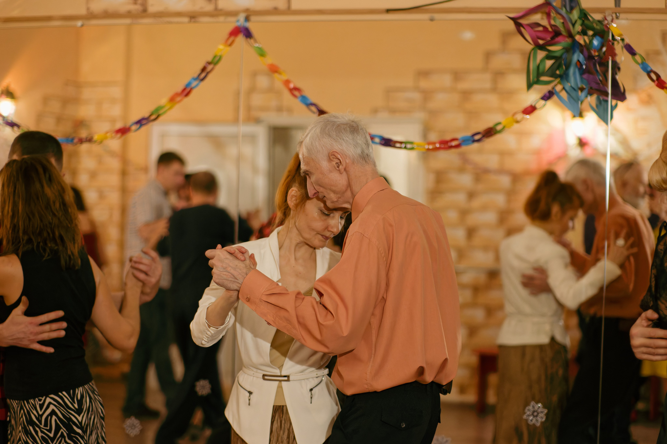 Amigos Club |Аргентинское танго | Новогодний вечер. Фотограф в Барнауле Тамара Волкова или Tomoe Nebula