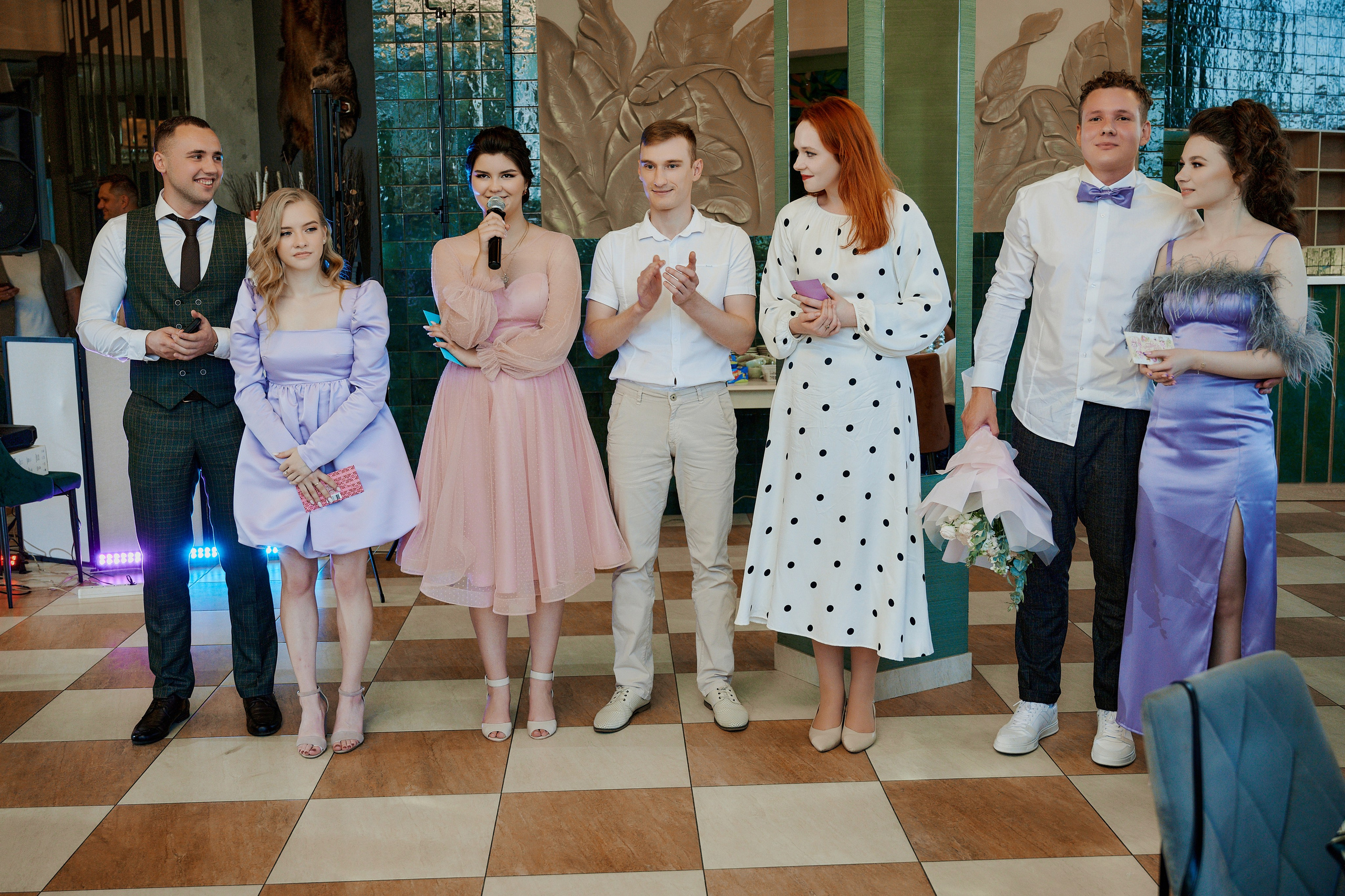 Олег и Лиза. Фото-видеосъемка свадеб Venson Films