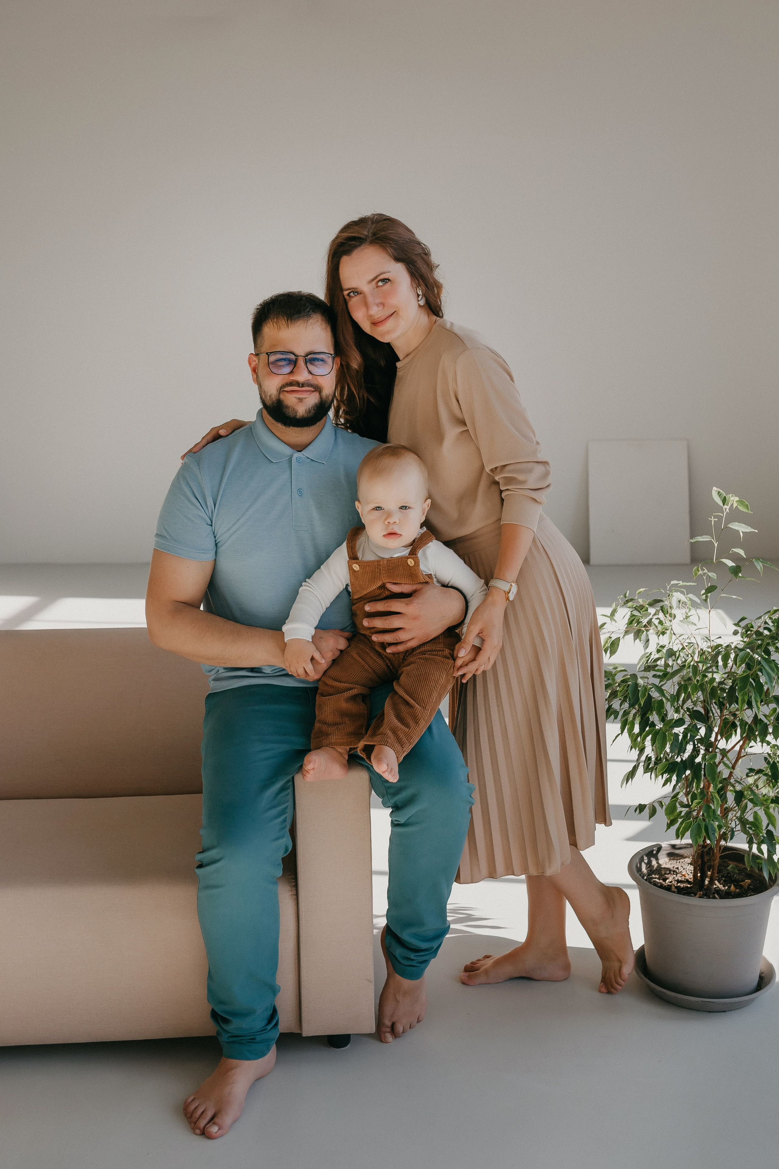 Славик. Семейный фотограф в Сургуте