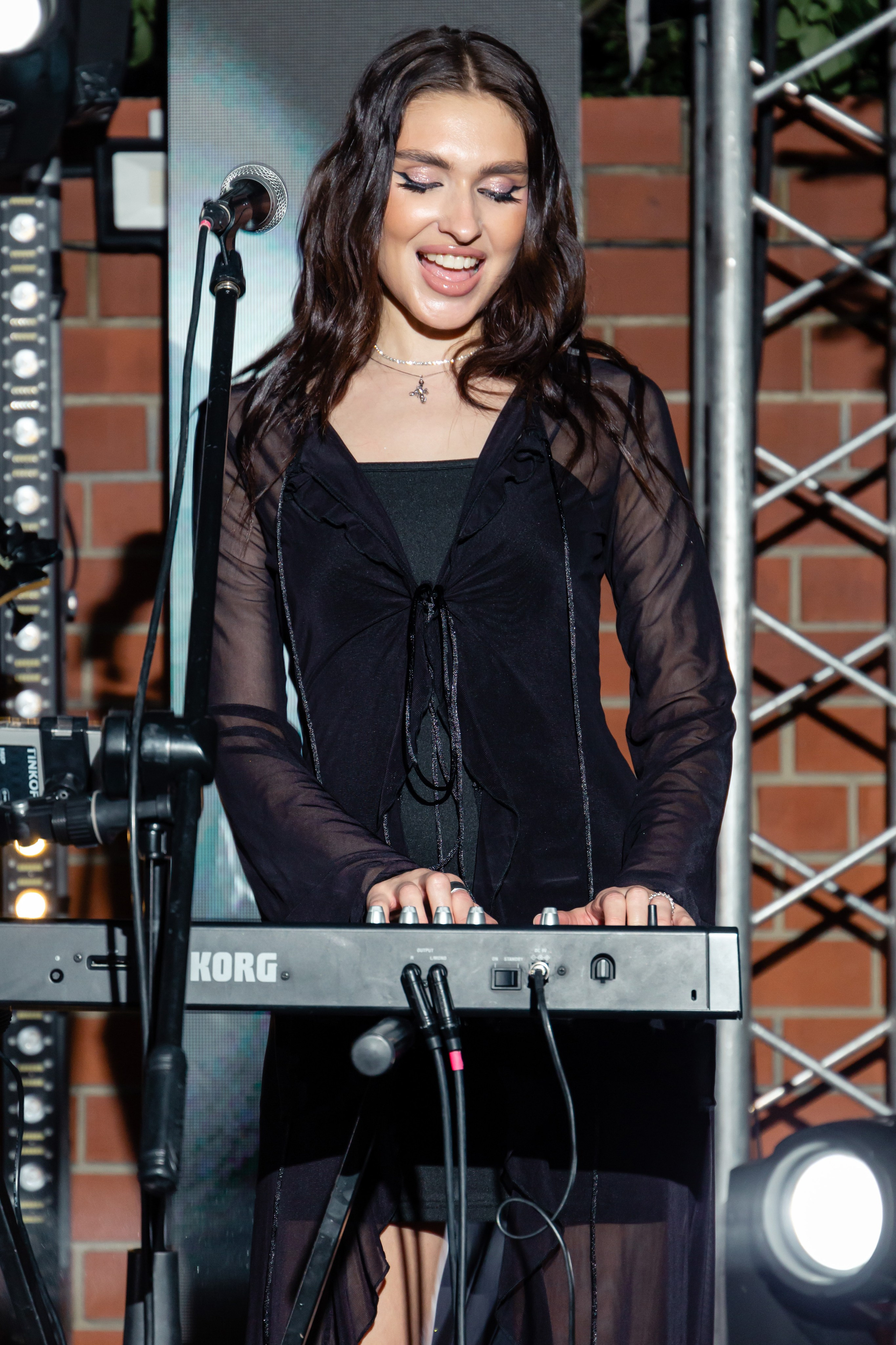 День рождения Юли Ворониной