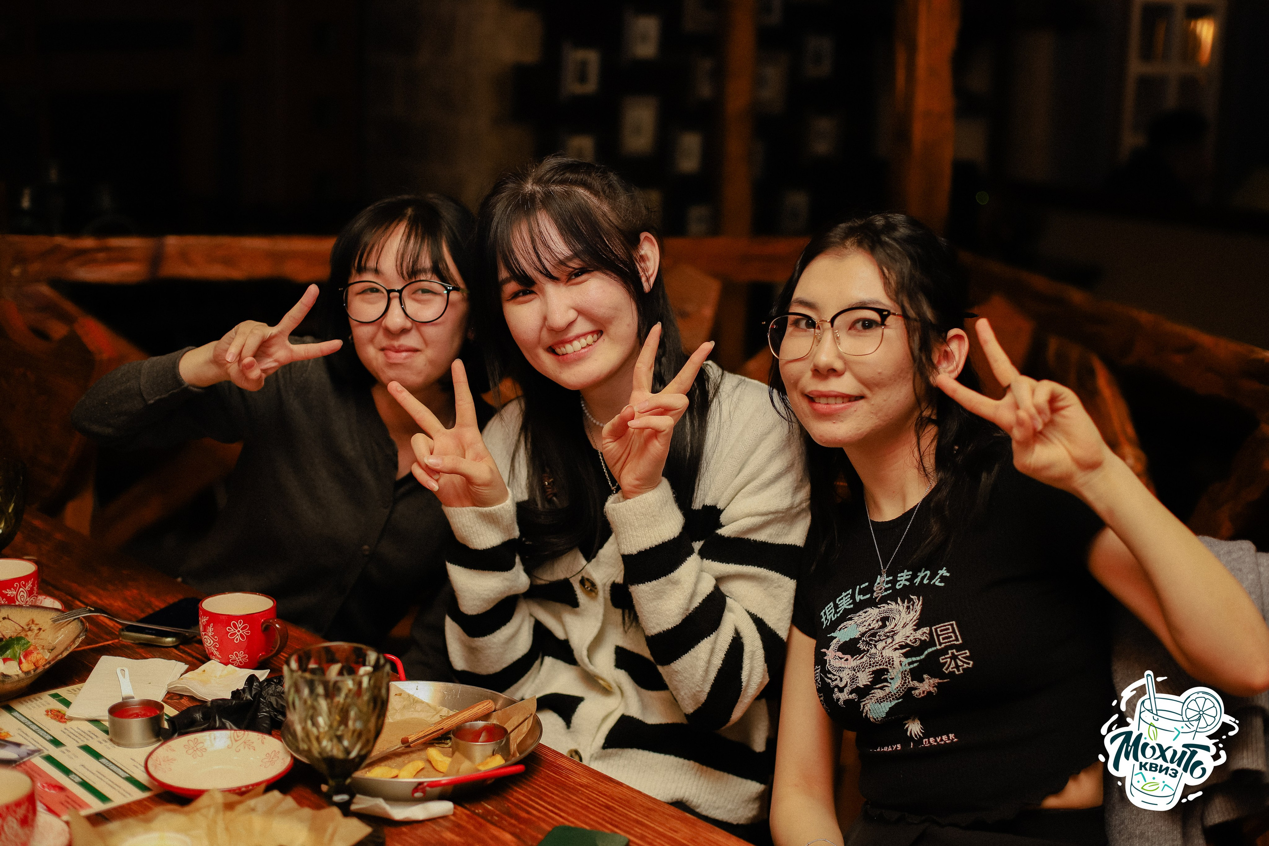 21.01 Мохито Квиз — K-POP. Фотограф в Алматы и Москве Даша Пушкина