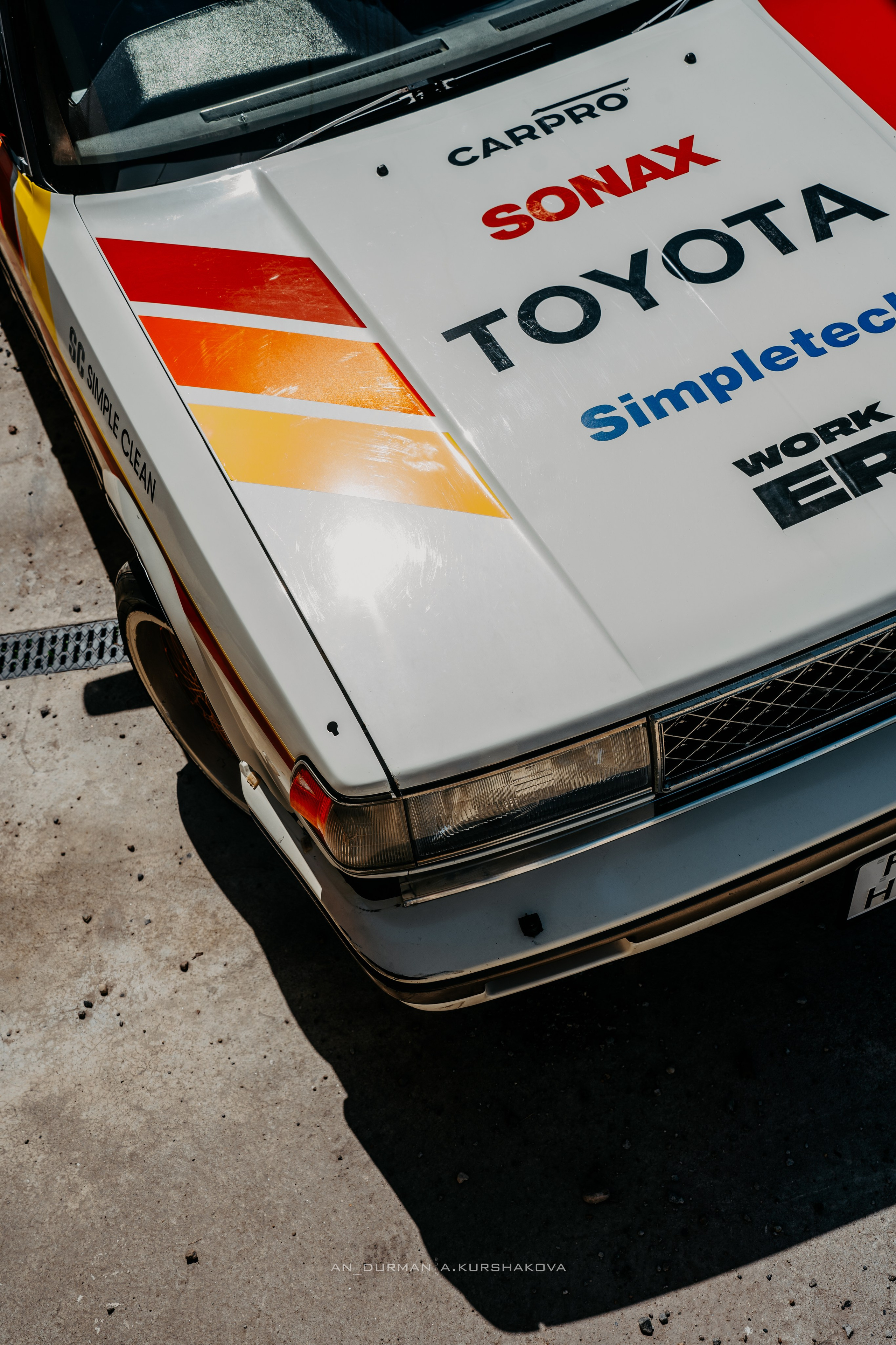 Toyota Chaser — 25'. Фотограф, видеограф и пилот дрона на Байкале