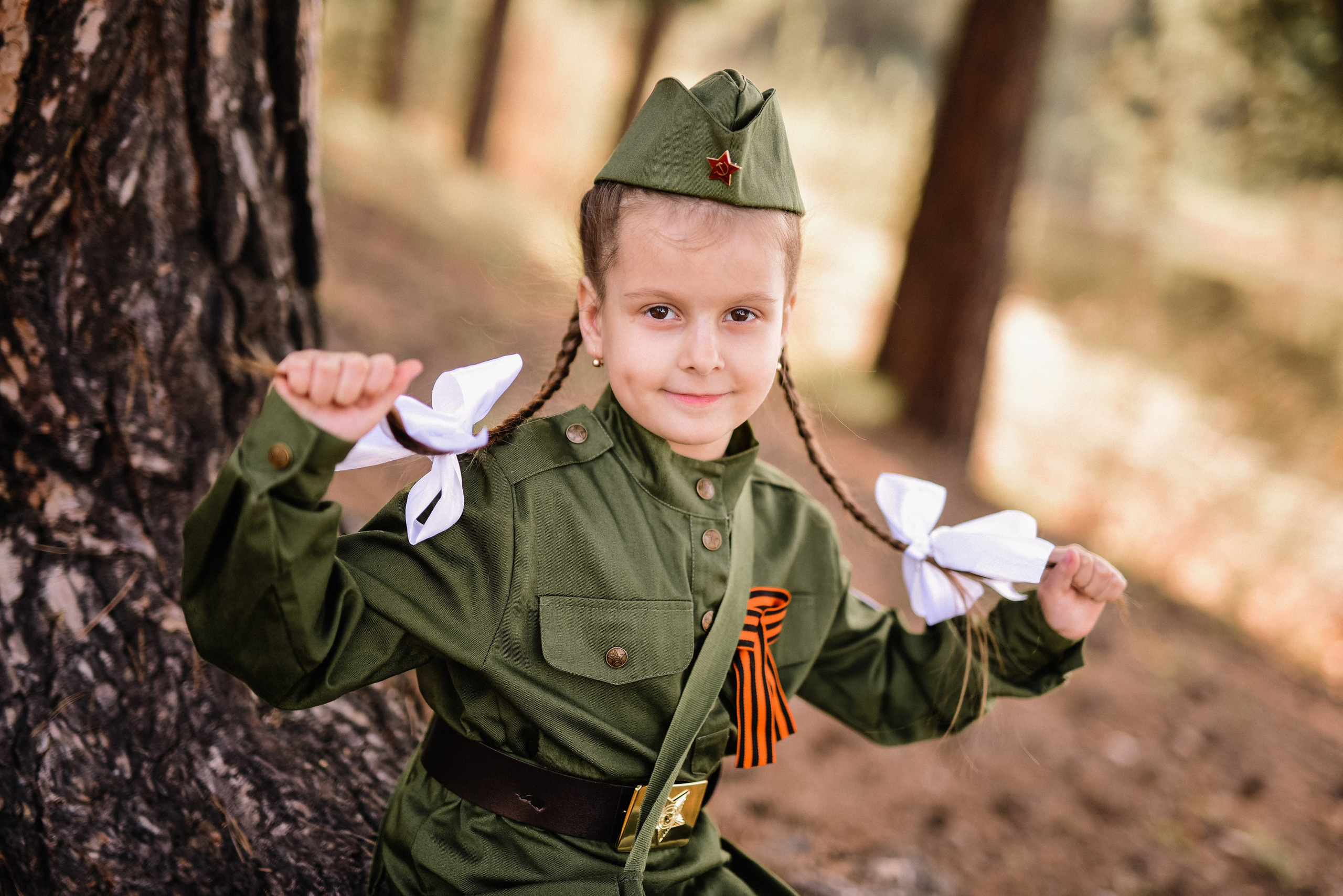 «Я ПОМНЮ, Я ГОРЖУСЬ». Семейный фотограф в Барнауле