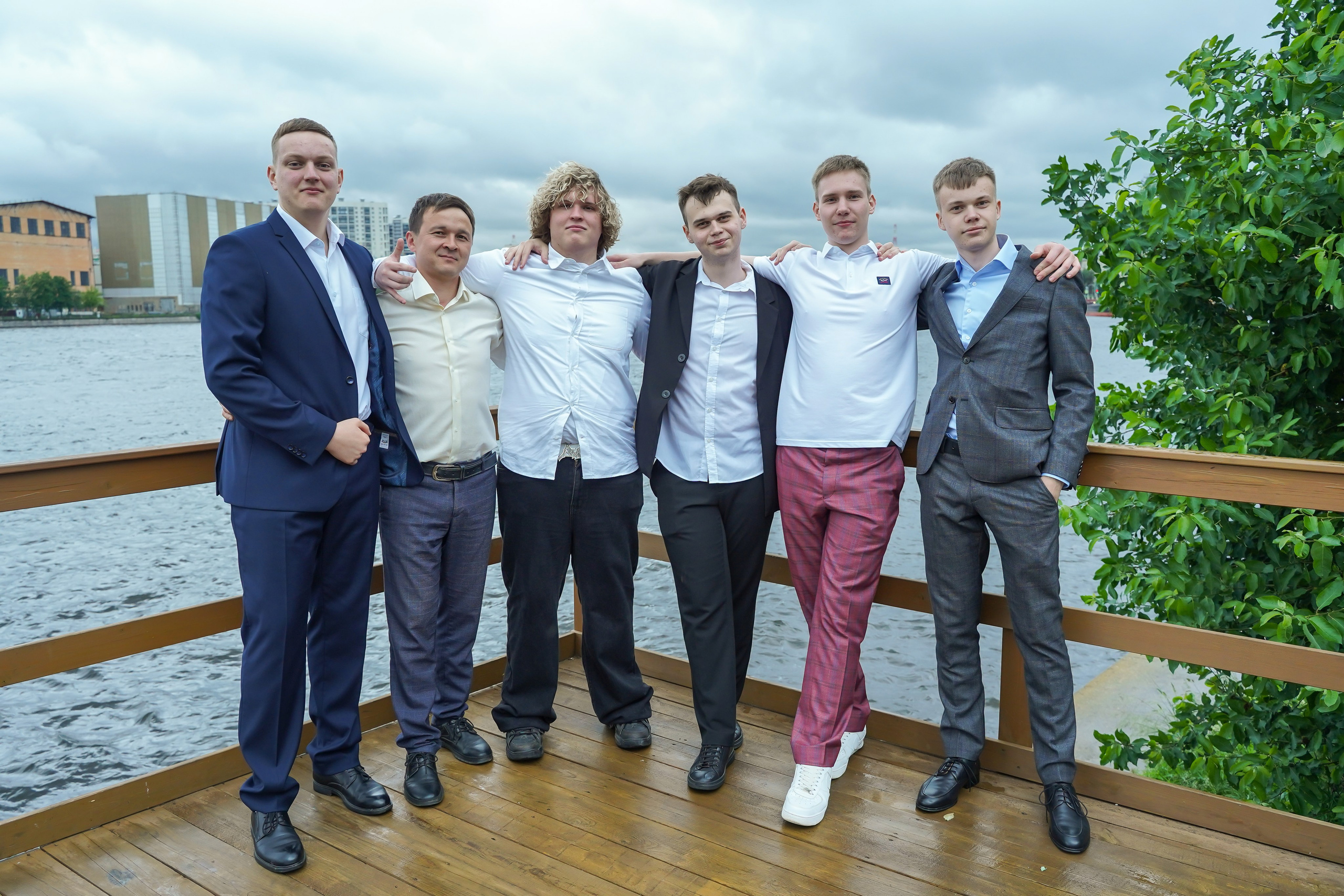 Выпускные. Репортажный фотограф и видеограф в Санкт-Петербурге