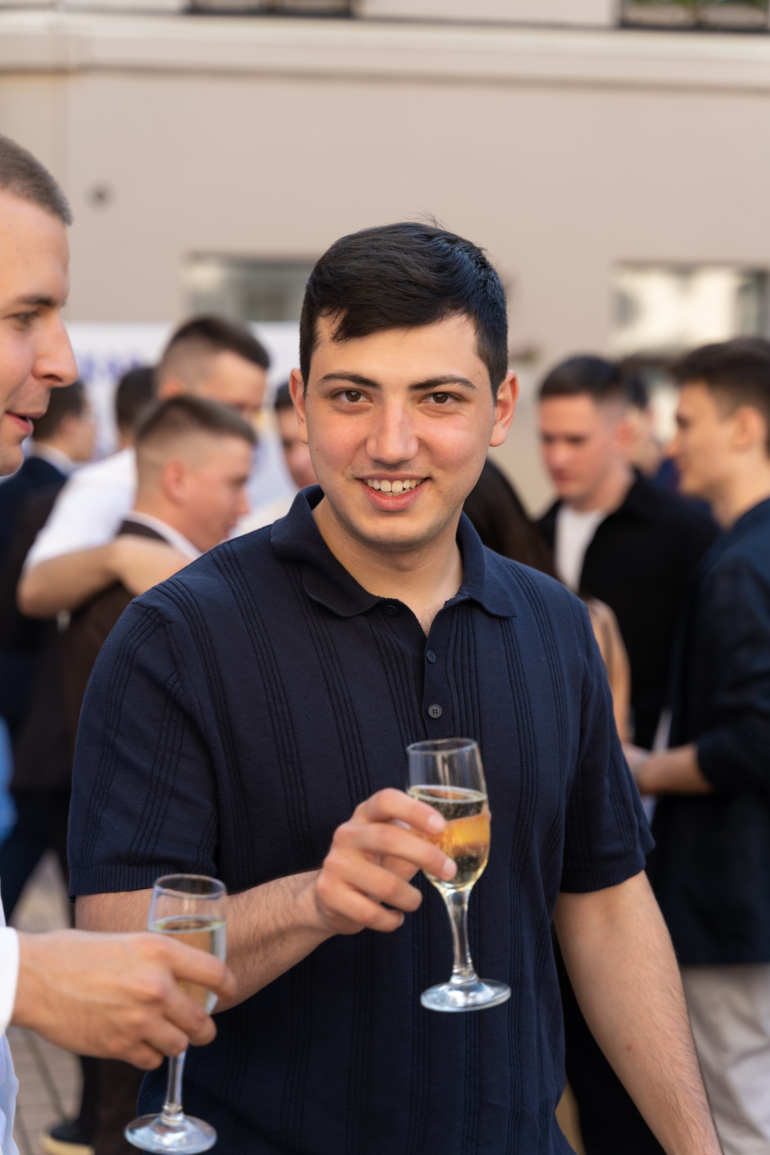 Выпускные. Репортажный фотограф и видеограф в Санкт-Петербурге