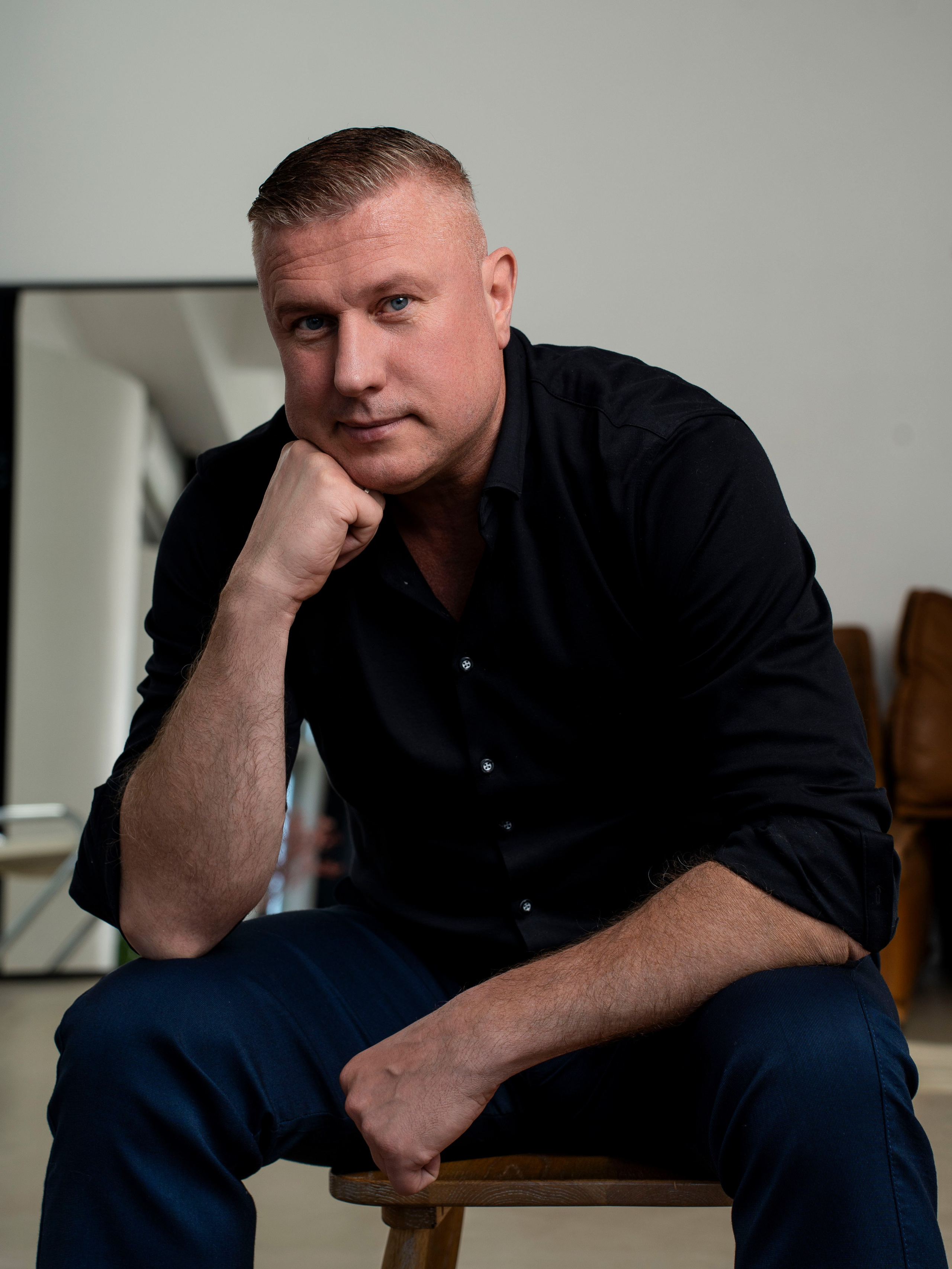 Старыгин и Партнеры. Портретный фотограф Москва Белогорцев Сергей