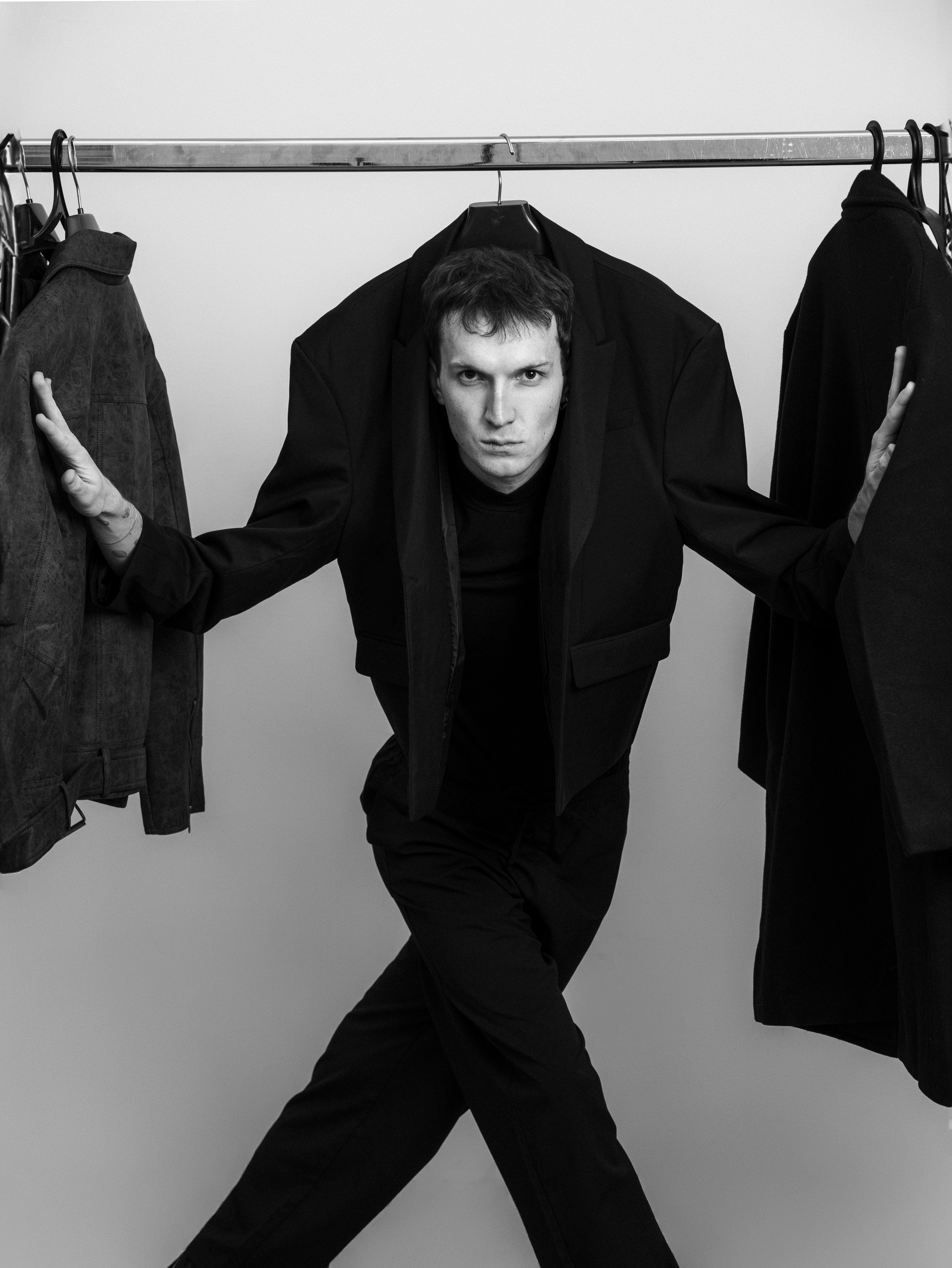 Влад. Портретный фотограф Москва Белогорцев Сергей