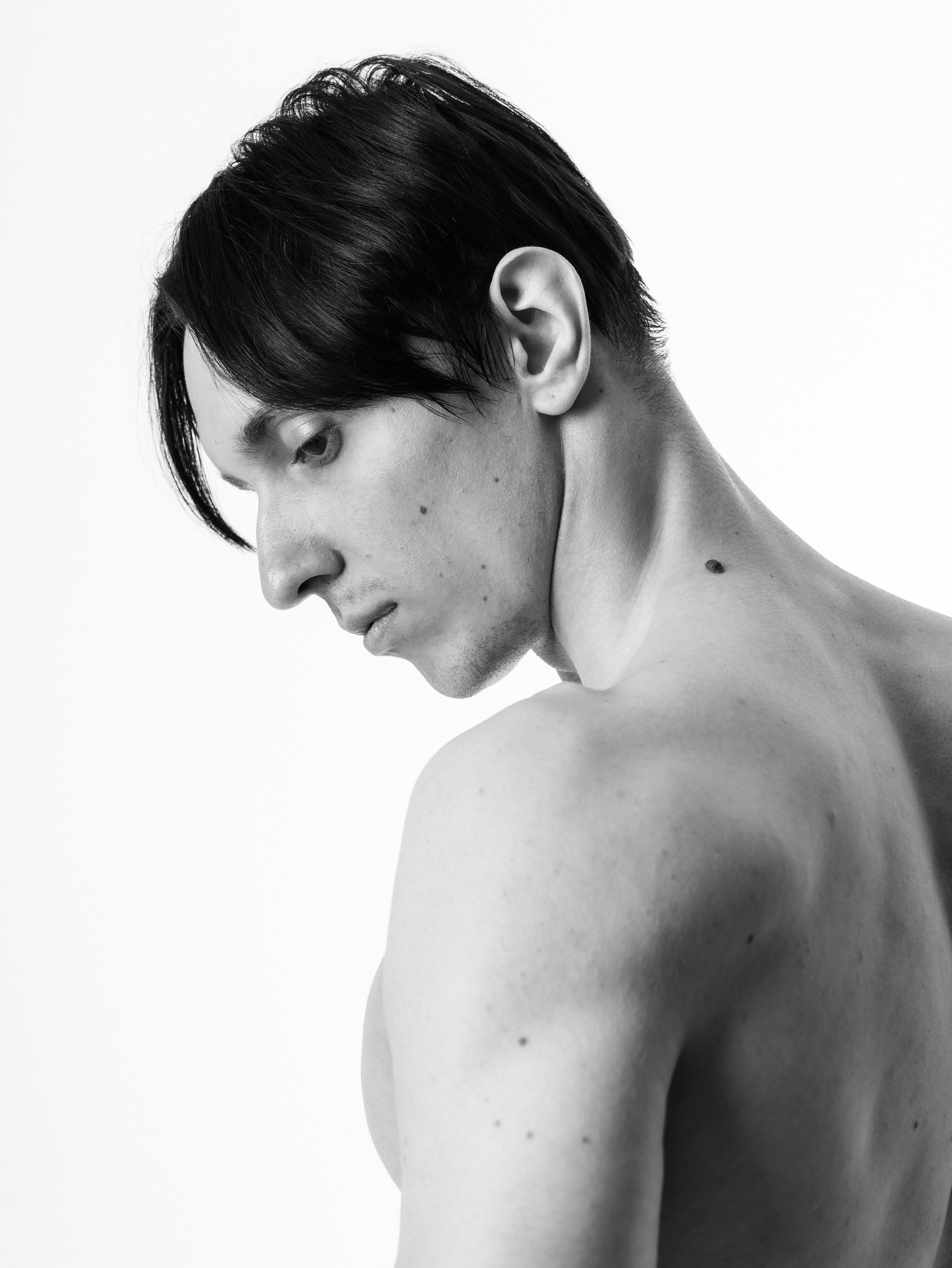 Zhenya. Портретный фотограф Москва Белогорцев Сергей