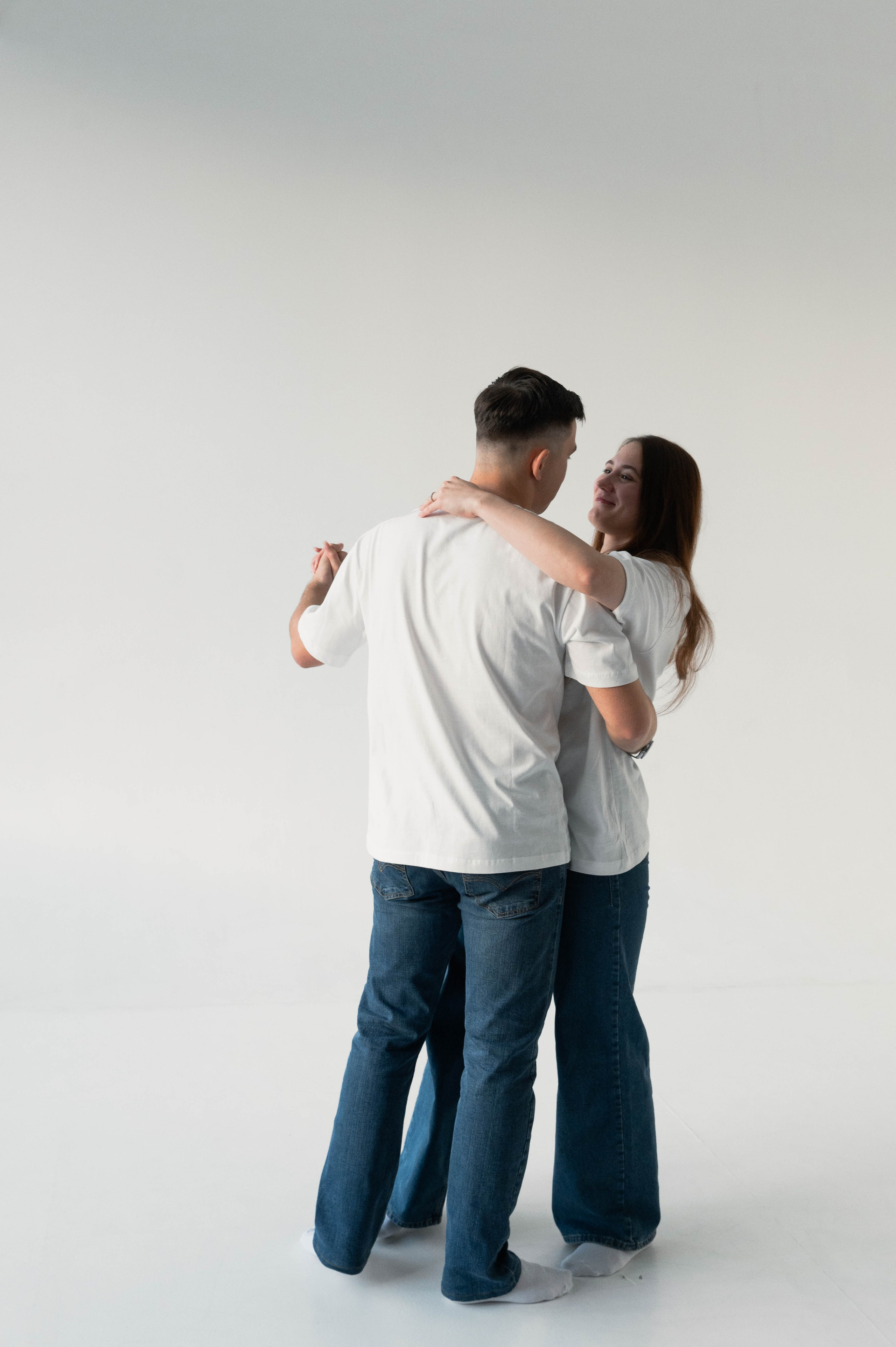 Александр и Мария. Фотограф в Новосибирске Фальман Полина