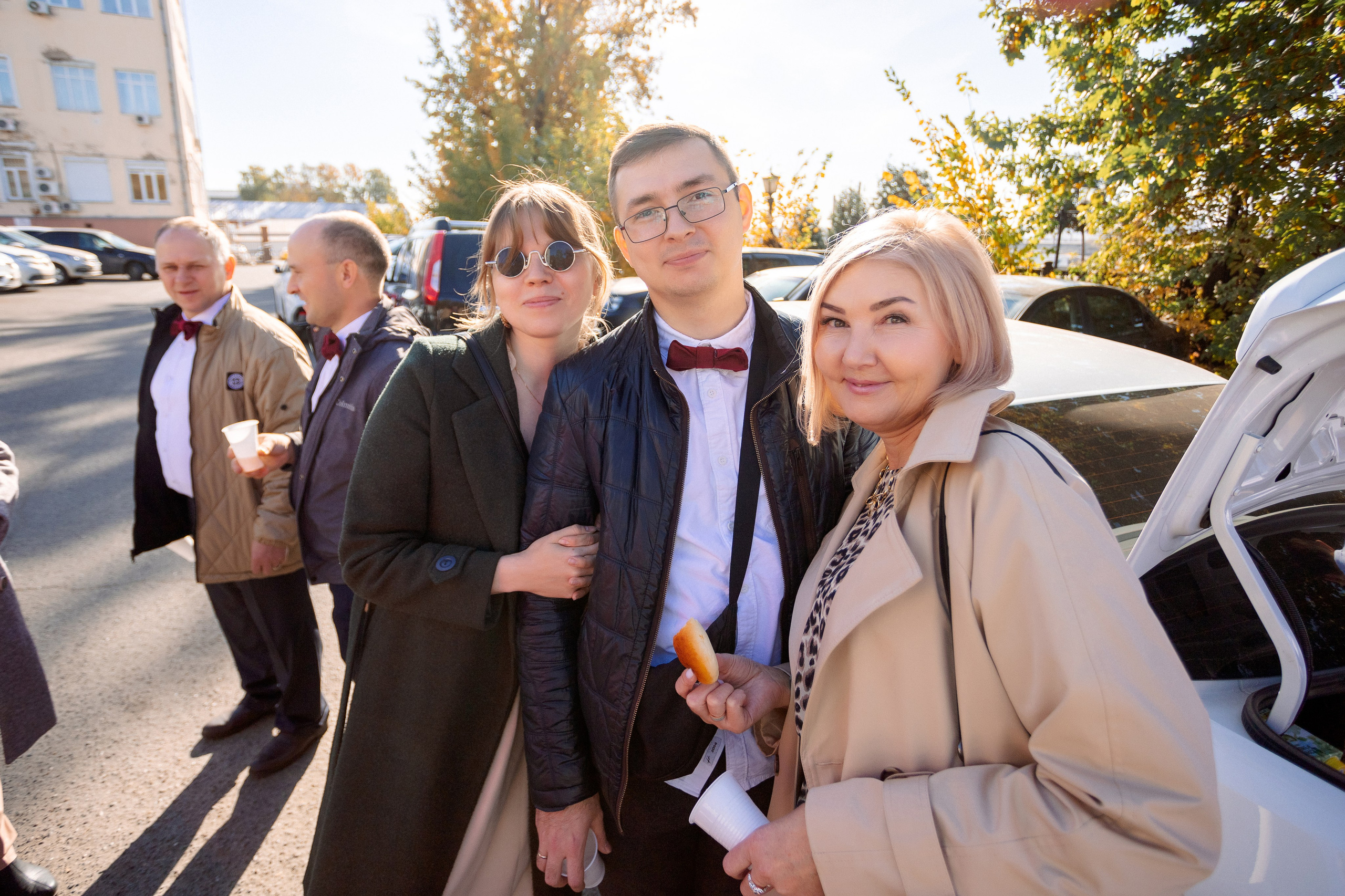 СВАДЬБА: Дима и Юля. Все фото. Профессиональный фотограф в Ижевске Леша Петров