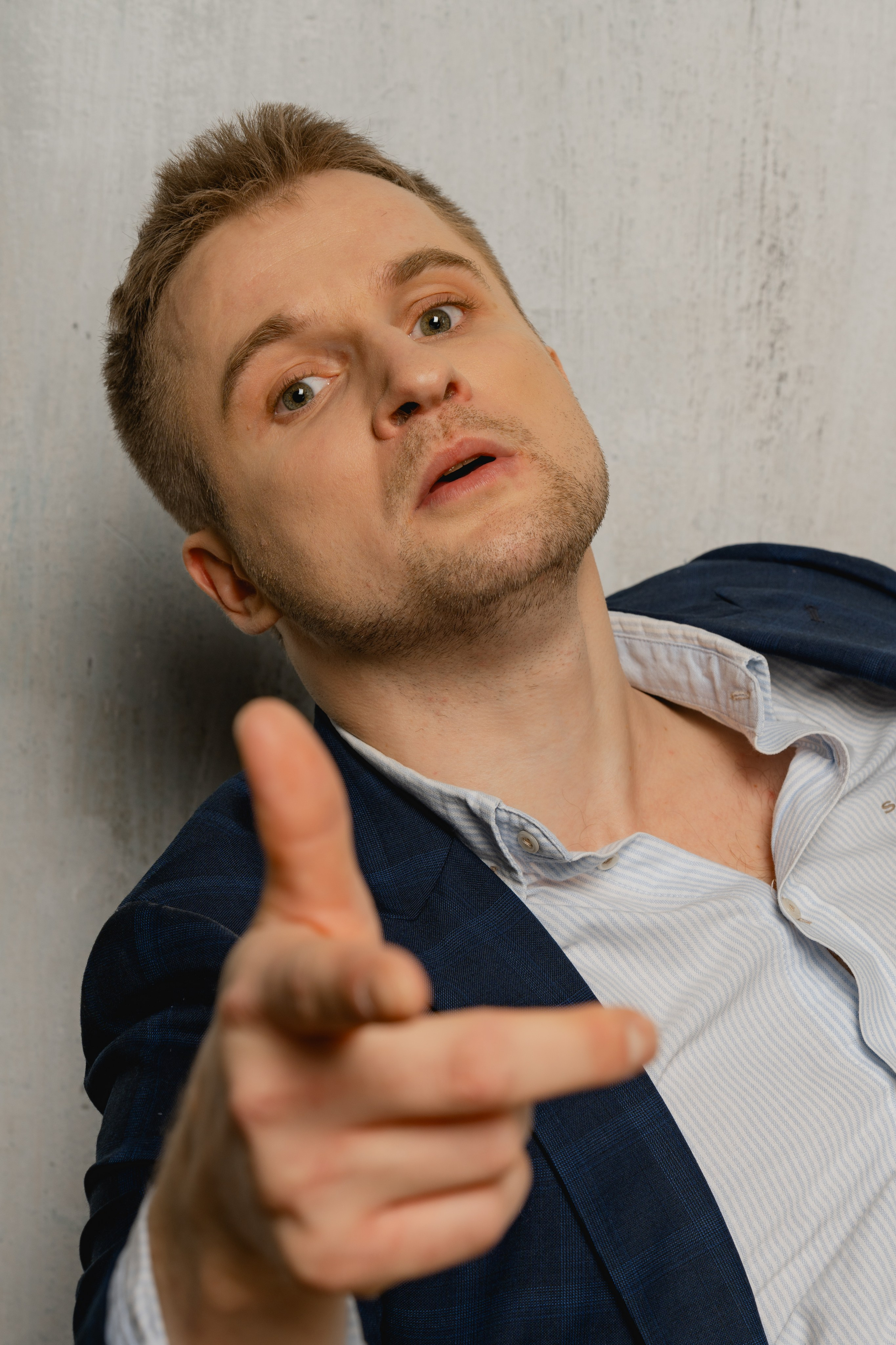 Дима. Виктория Саханкова — портретный и семейный фотограф в Москве