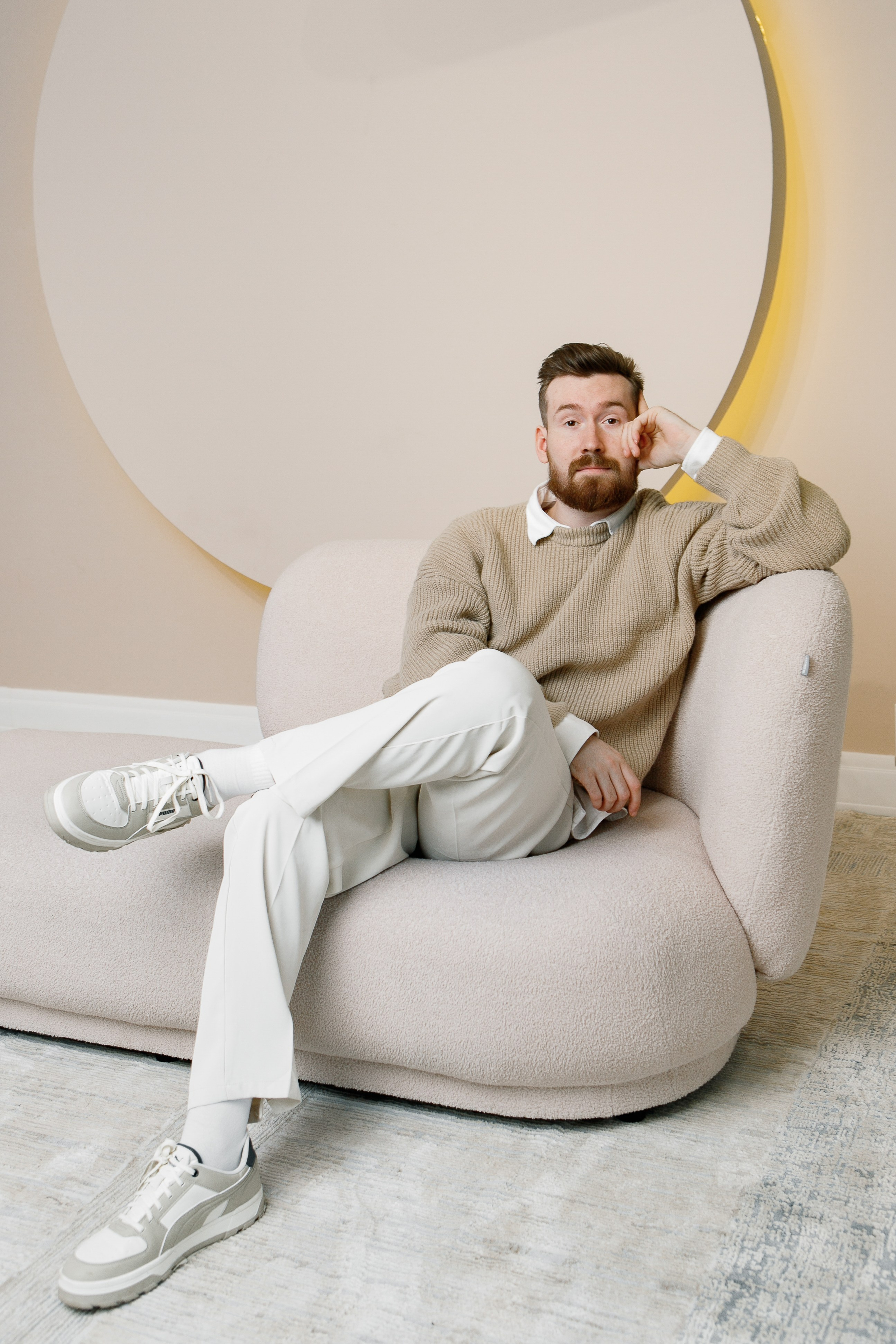 Владислав. Фотограф Анастасия Кулешова