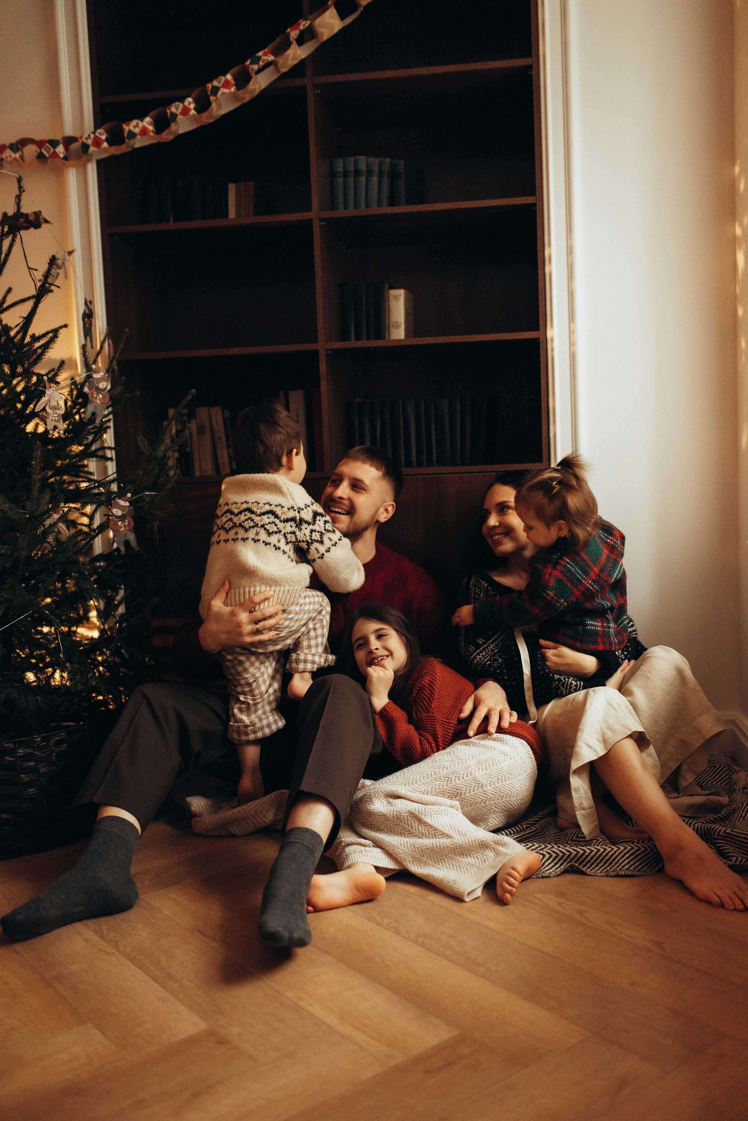 До Нового Года осталось…. Свадебный фотограф Анастасия Бударина