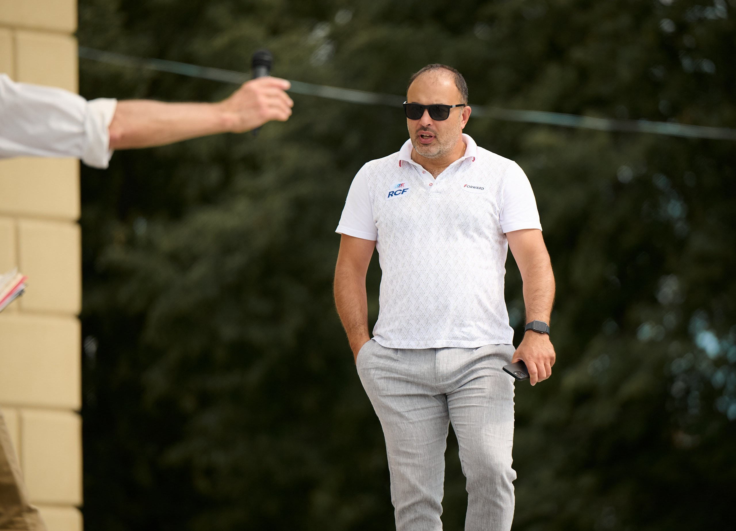 Международная многодневная гонка «Тур России». 4 этап. Воткинск 14.07. Спортивный репортажный фотограф в Ижевске Сергей Мерзляков