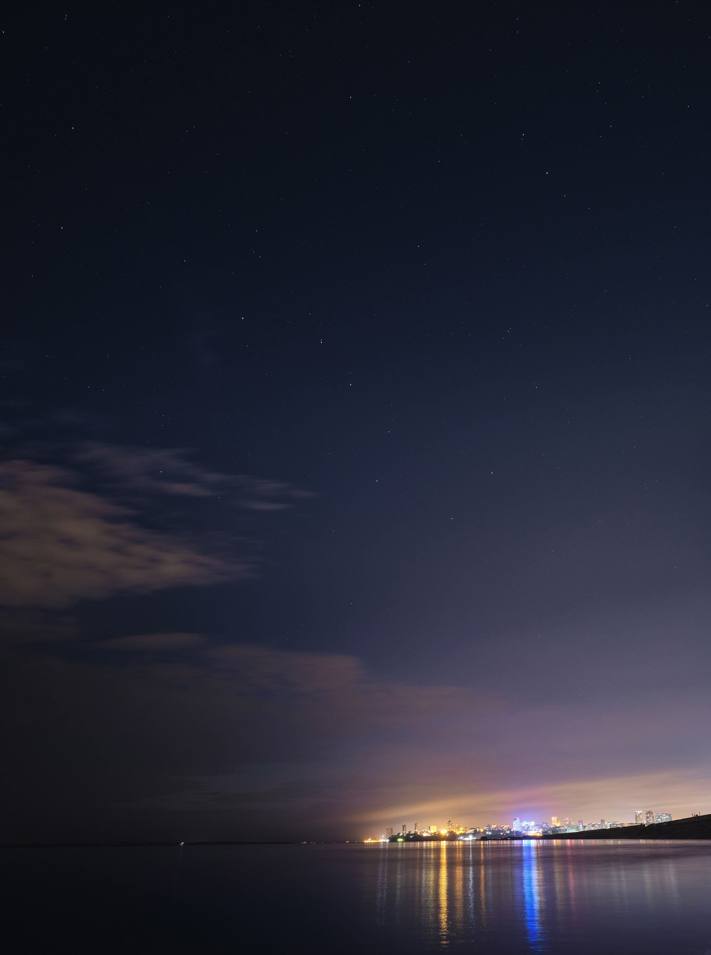 Астройпейзаж. Профессиональный фотограф в Хабаровске Артём Паймуллин