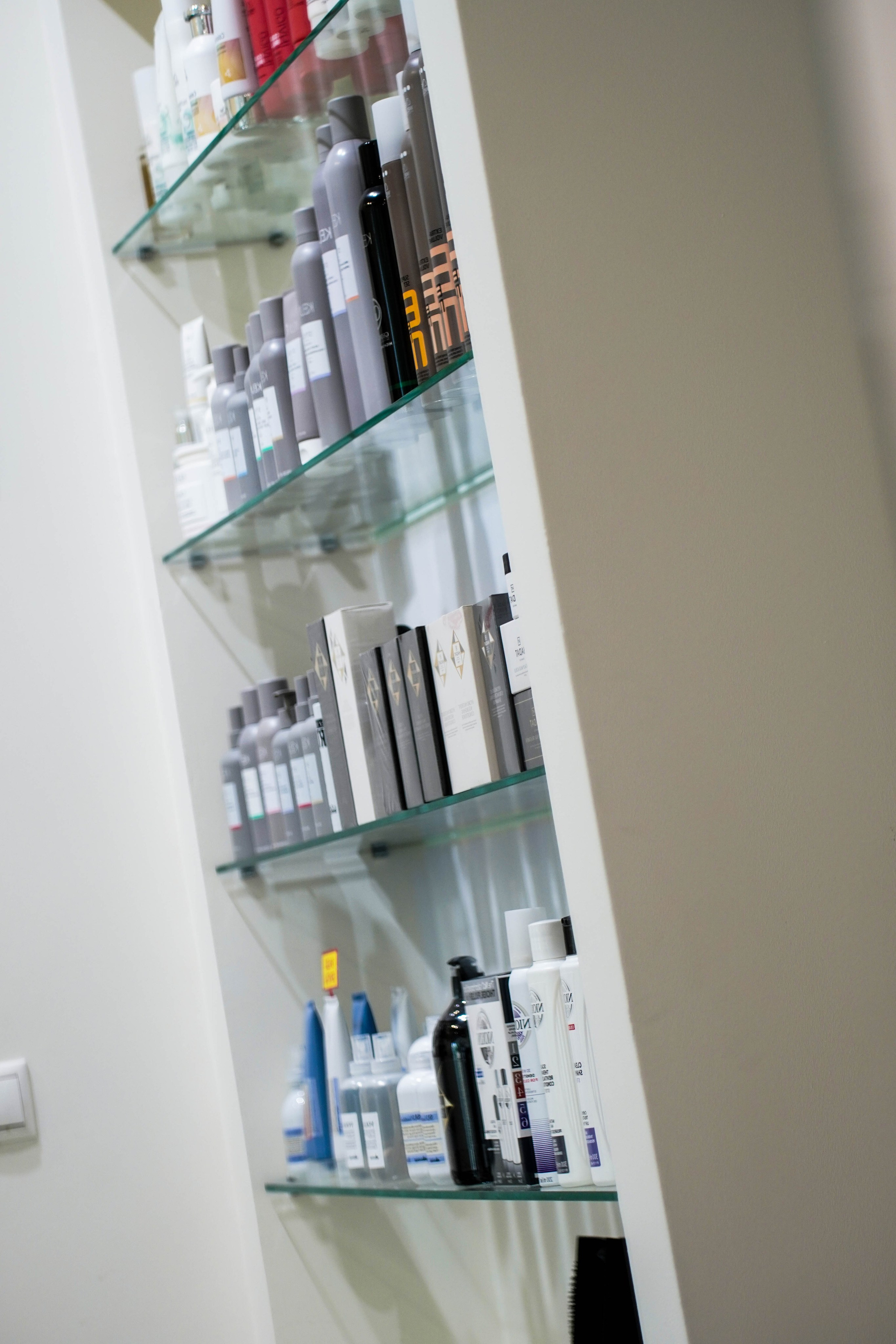 Салон красоты «MIZU». EGOROV PRODUCTION