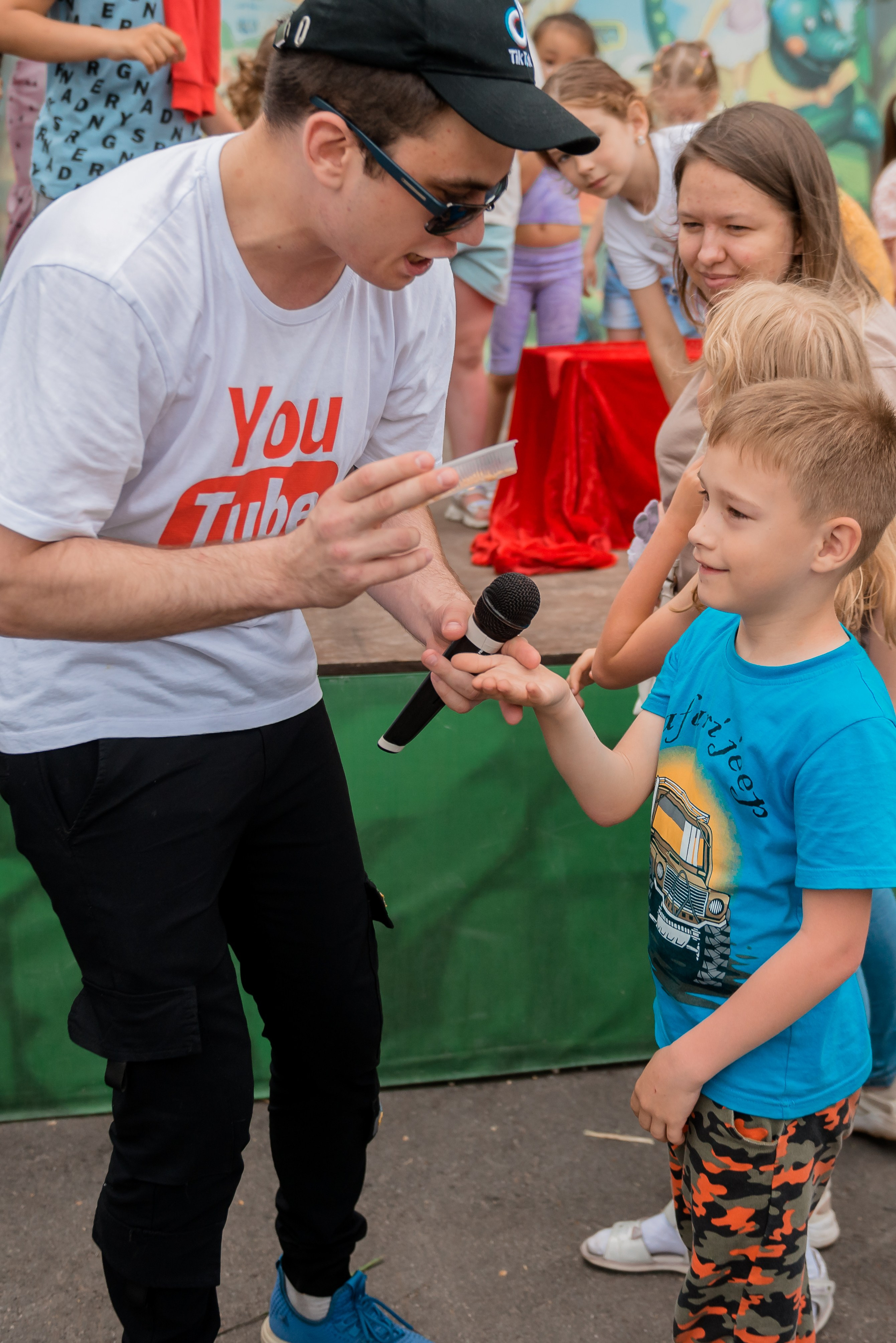 12 Июня 2024. Детский фотограф, семейный фотограф и репортажи в Кемерово