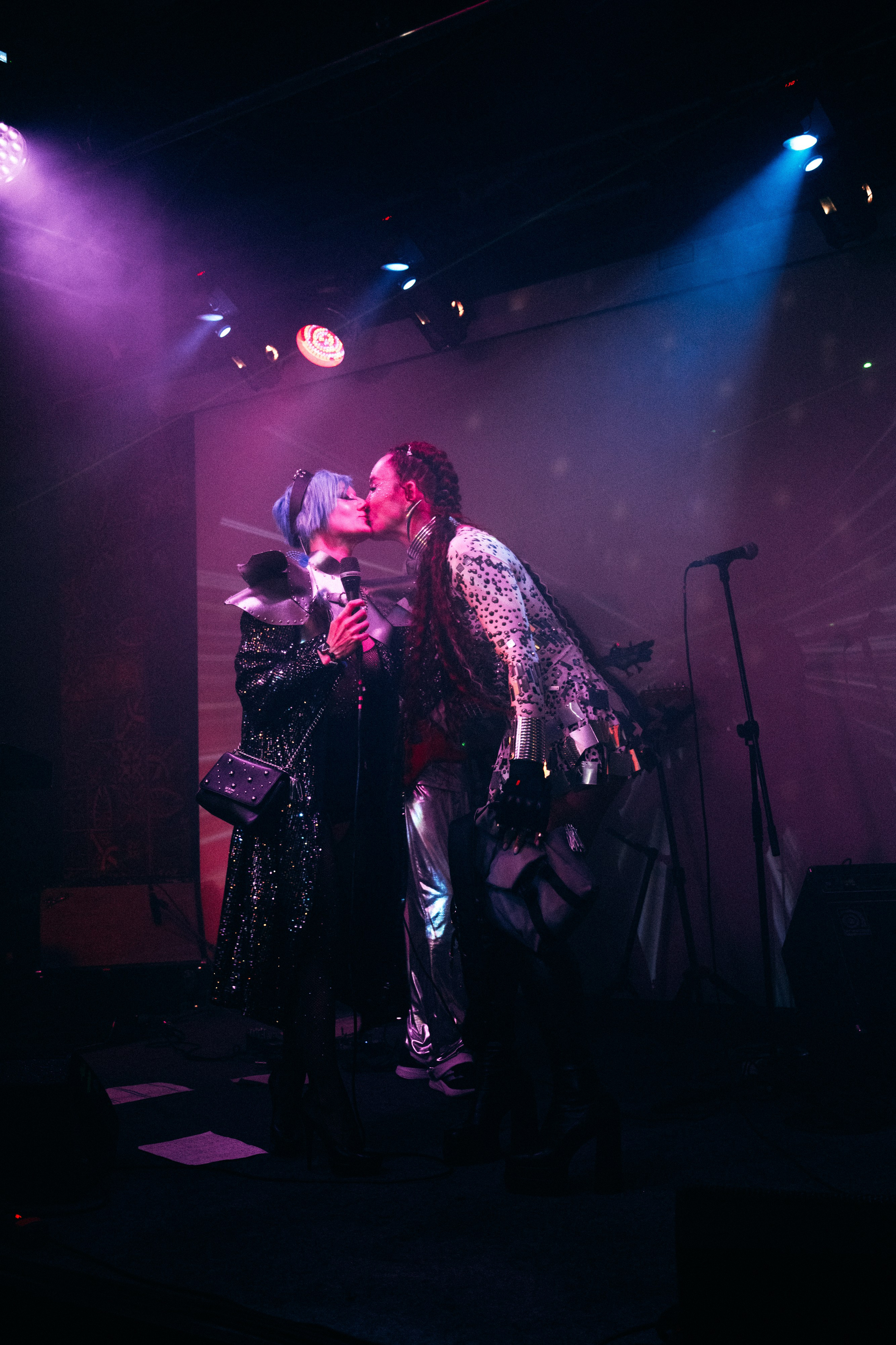 Рок концерт ILLUSIONS. Портретный фотограф в Санкт-Петербурге Дмитриева Наталия