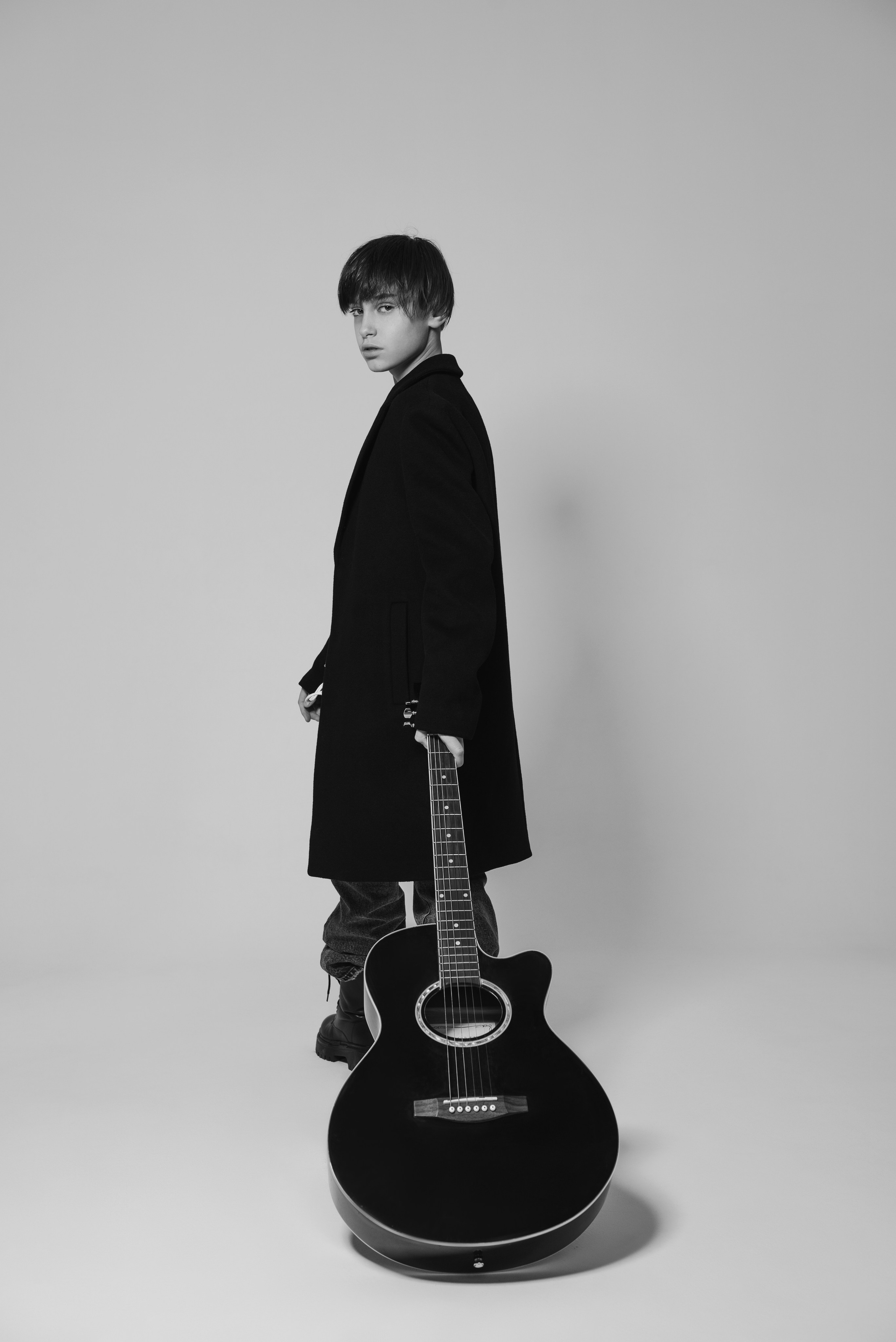 Vlad. Фотограф Москва Виктория Вишневская актерское / модельное портфолио