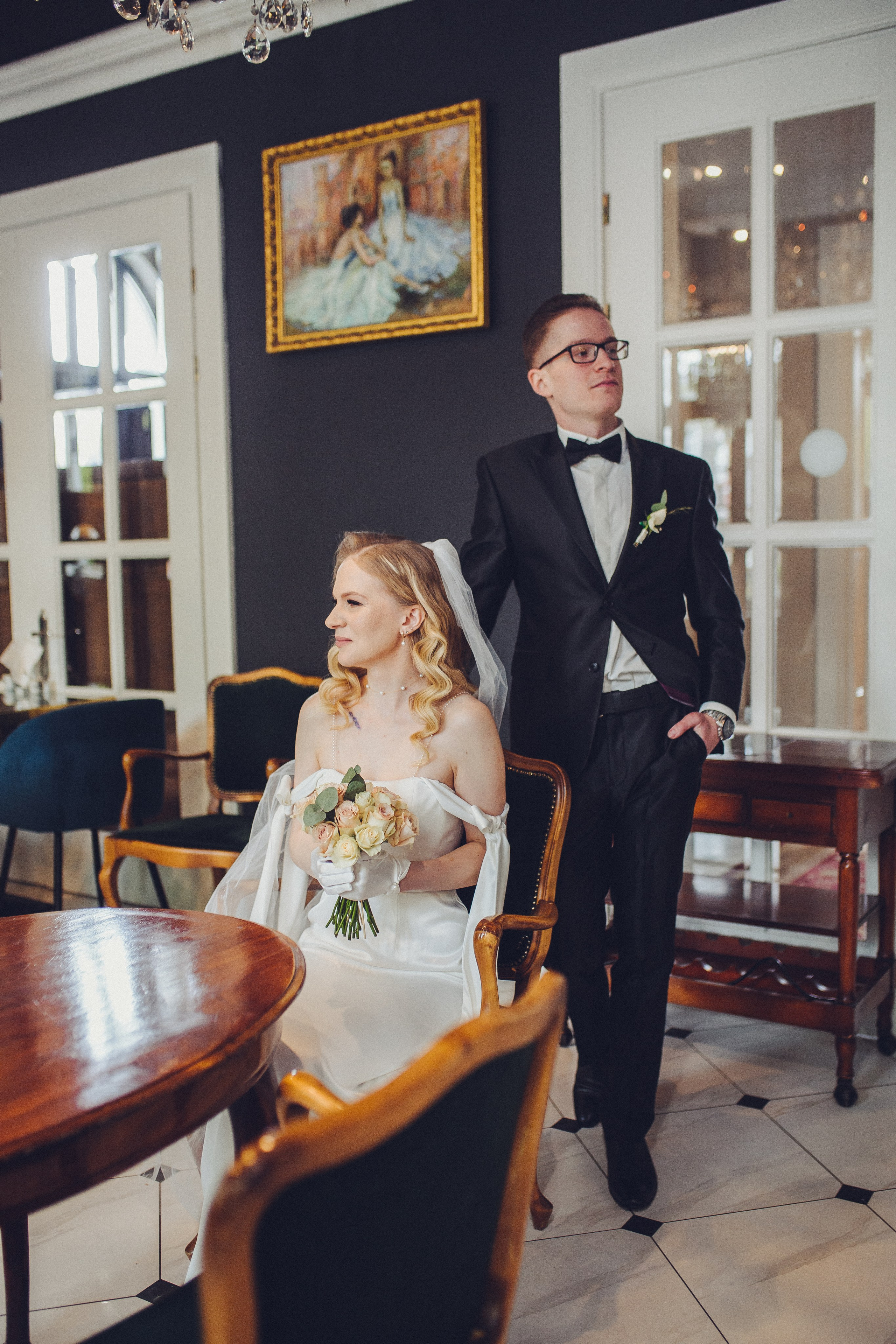 Арслан и Карина. Фотограф в Калининграде — Антон Семёнов