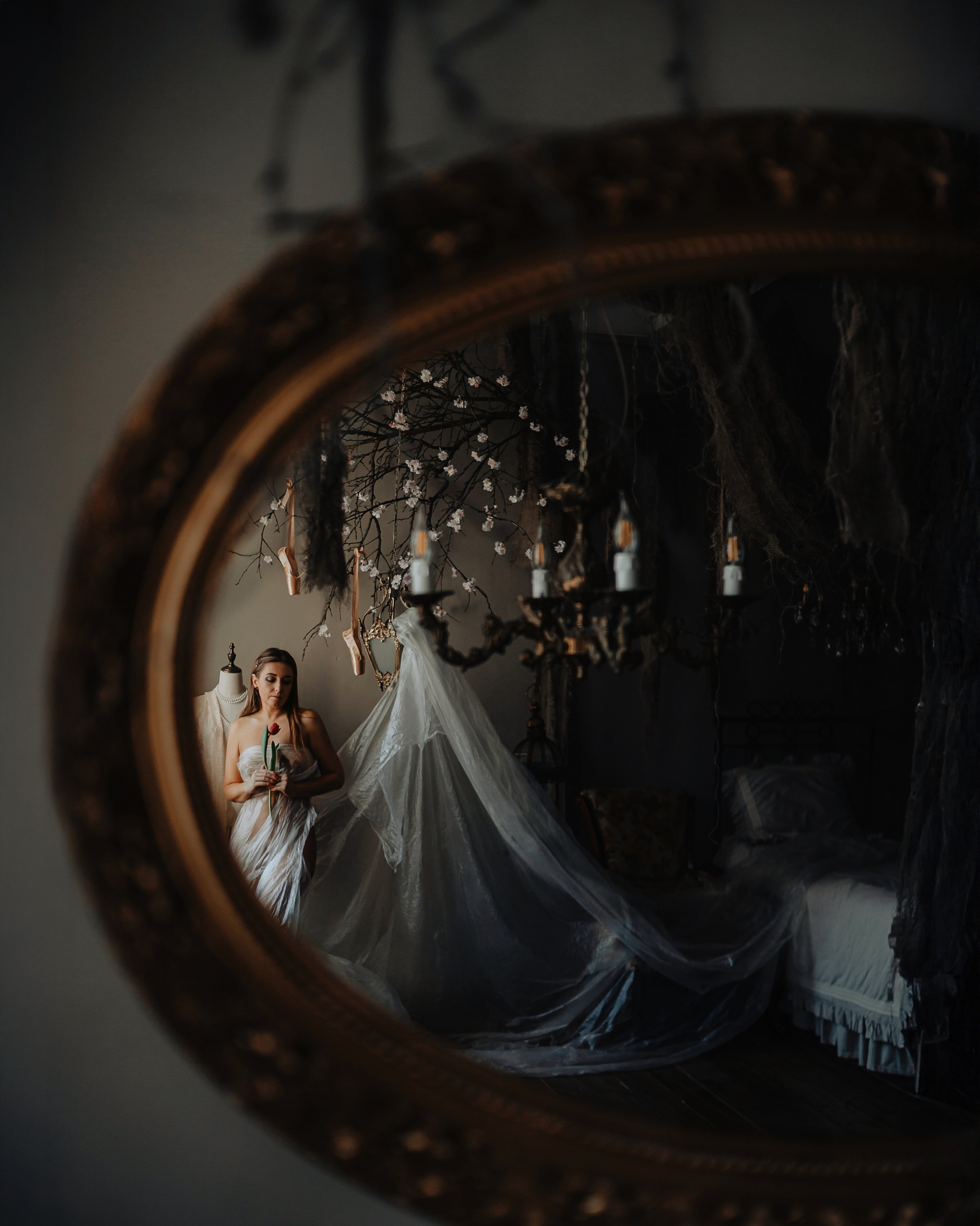 Ню. Фотограф Брянск