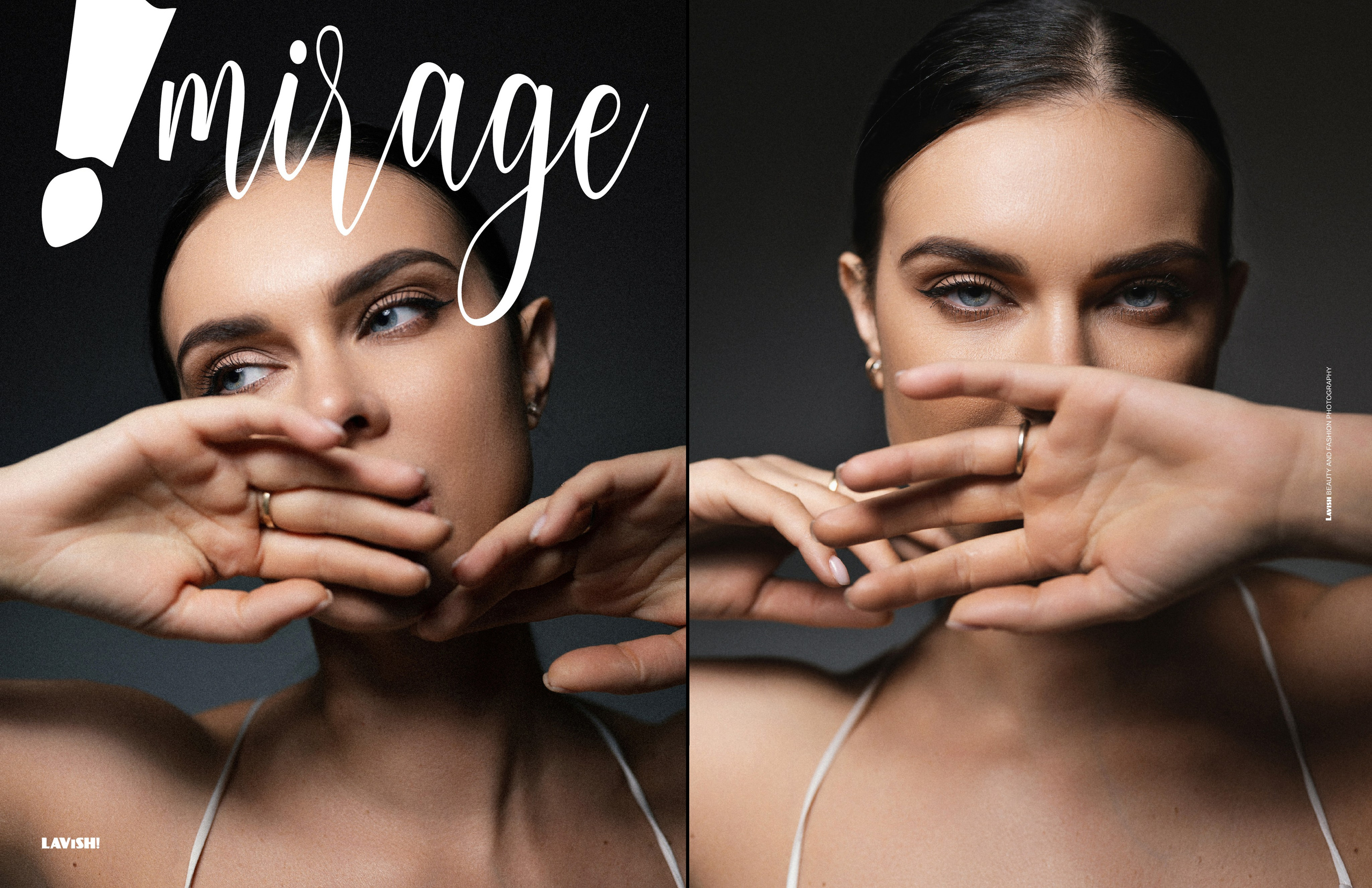 IIMIRAGE magazine.  Toronto, ON Canada