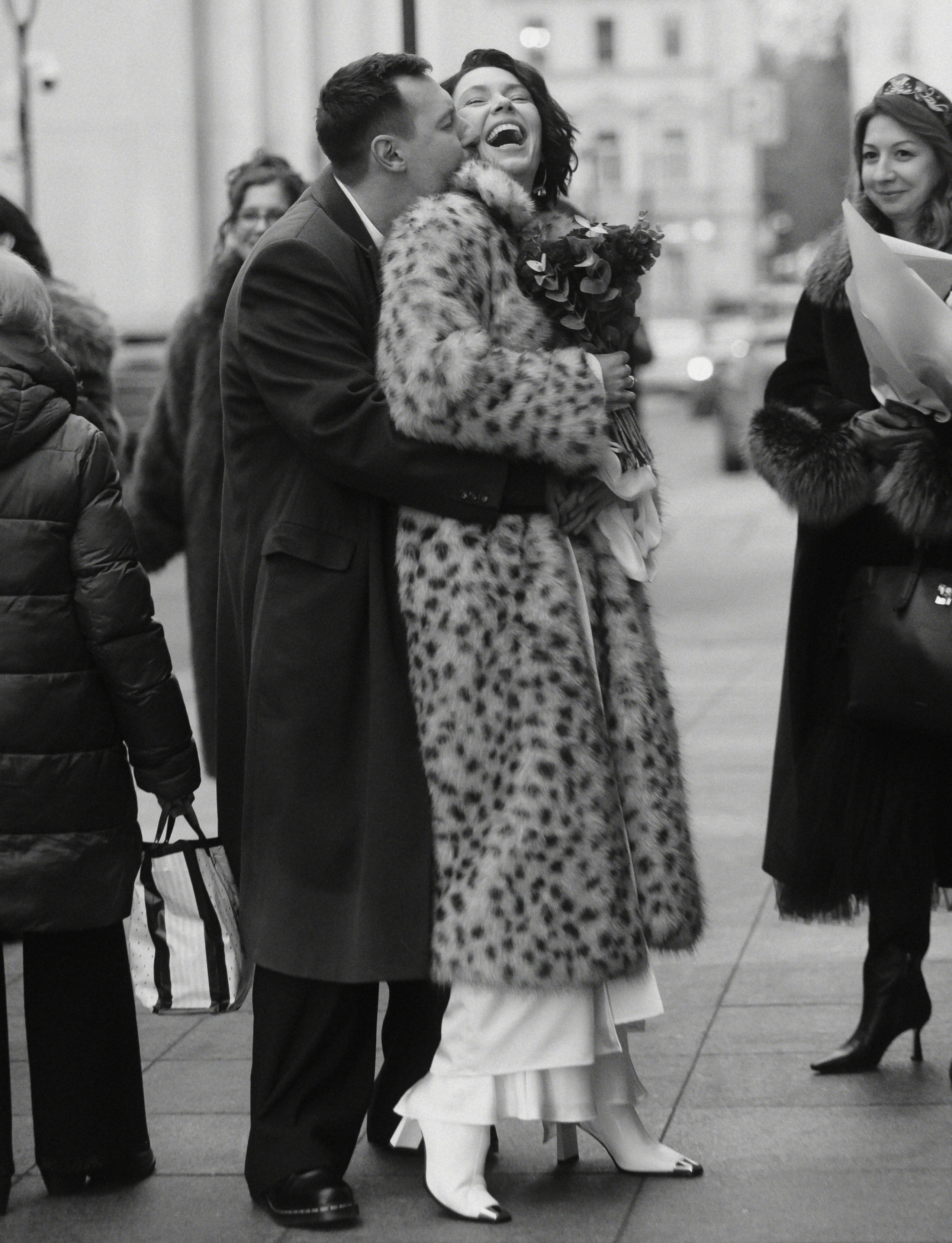 Свадебный фотограф в Москве Николай Болт