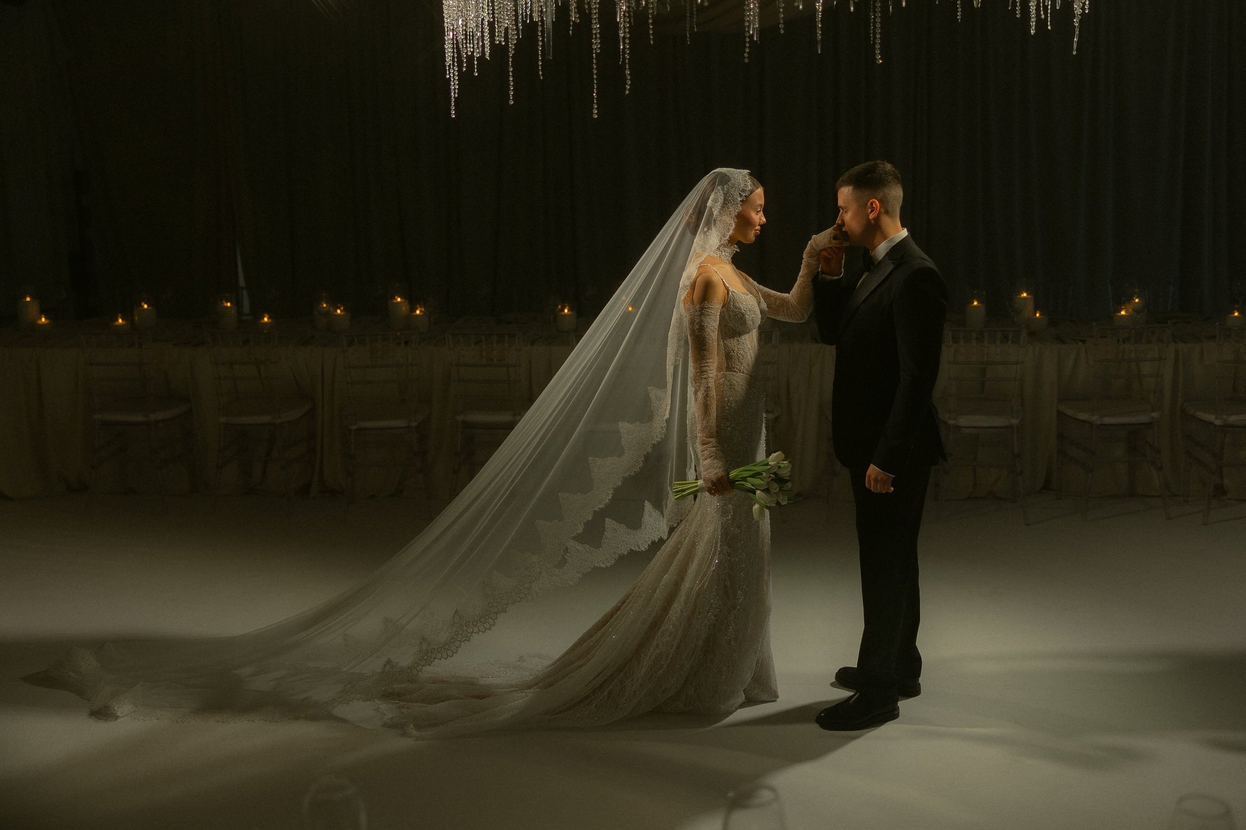 Анна & Владимир. Yura Rush Свадебный фотограф Тюмень