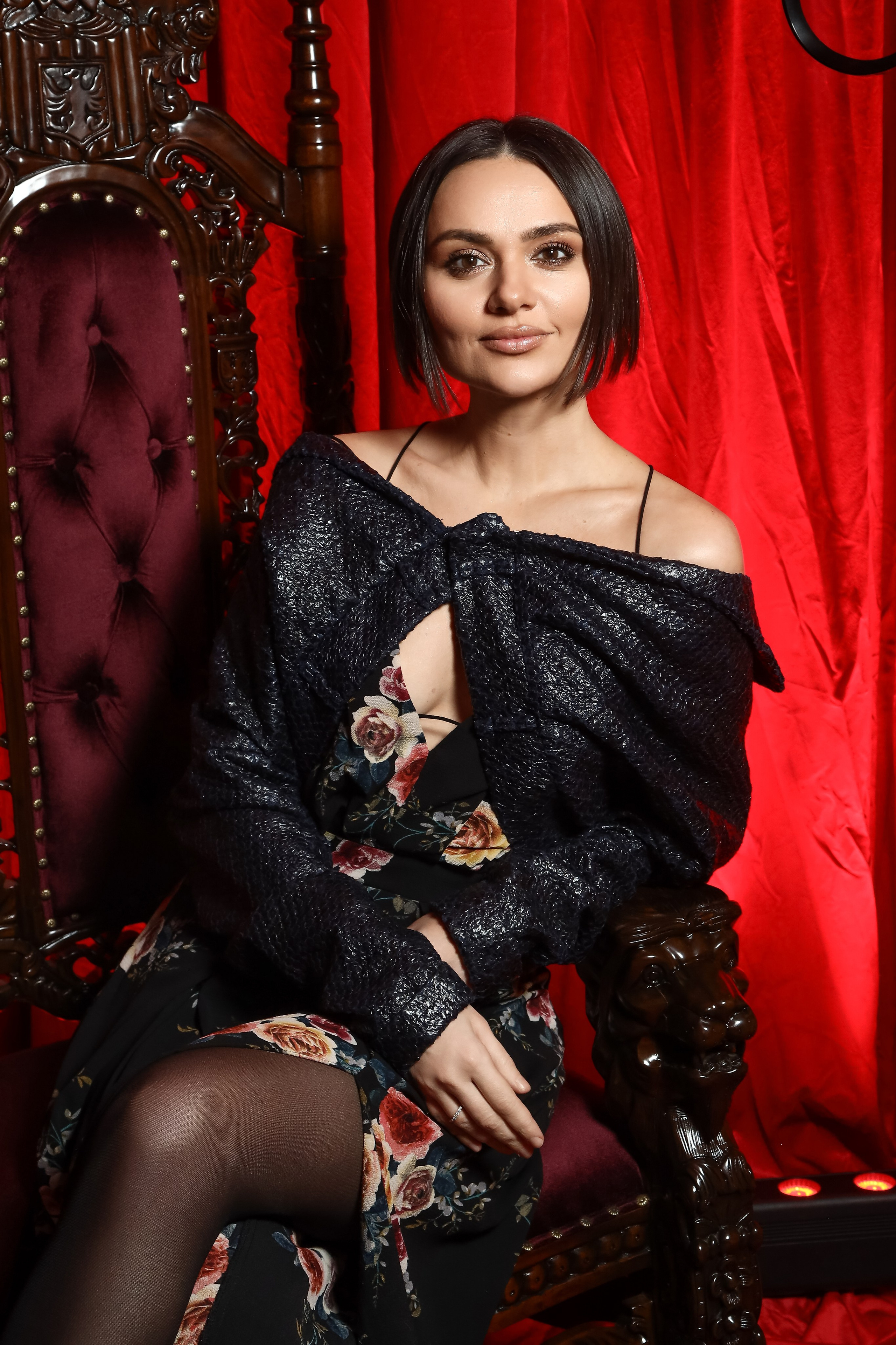 Презентация сериала на СТС «Граница Миров». Фотограф Антон Чупринин