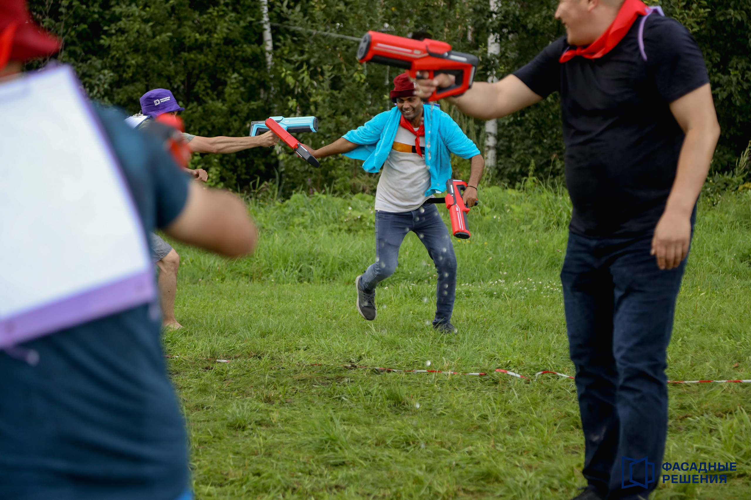 Фартек. Фотограф Антон Чупринин
