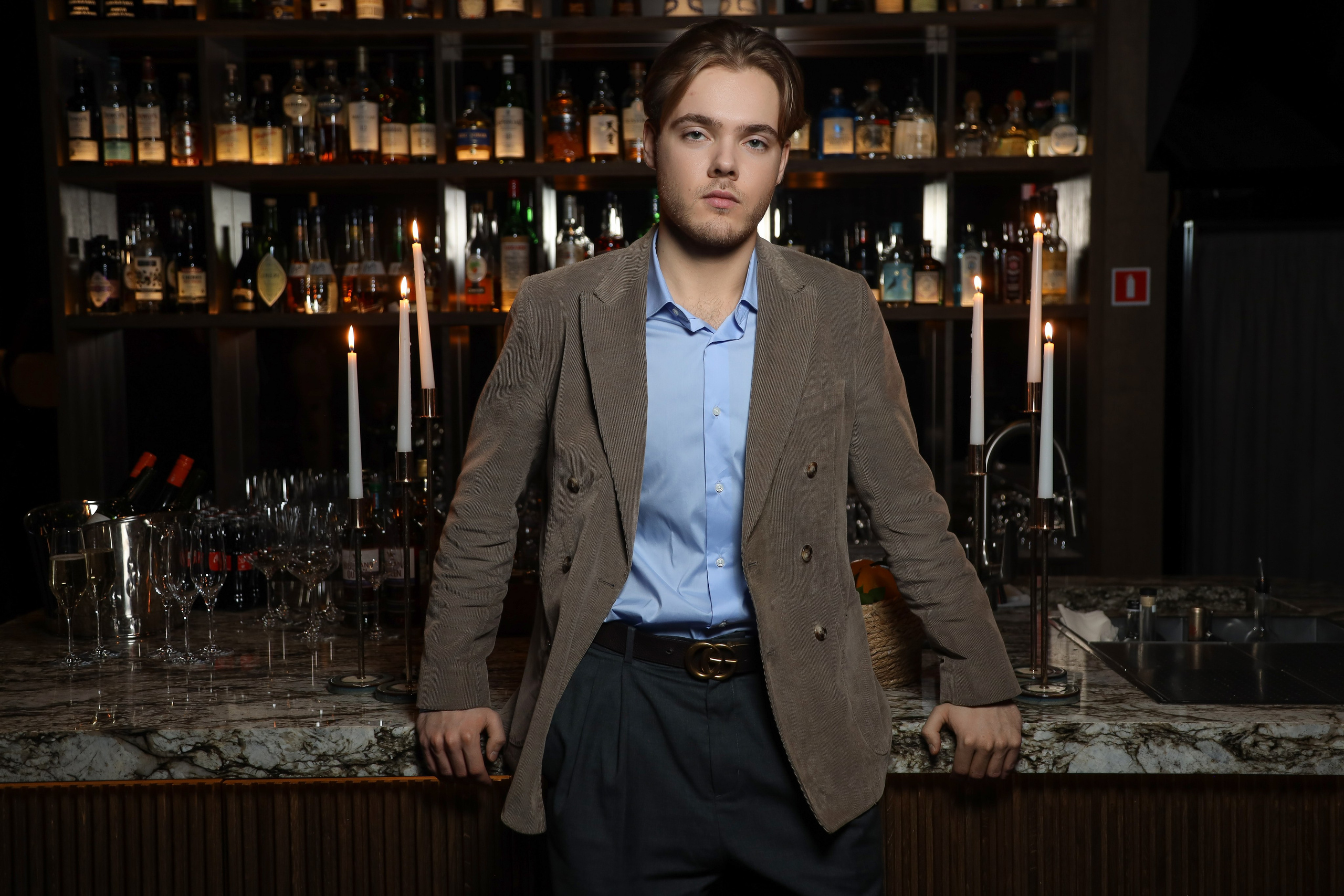 Др Михаила. Фотограф Антон Чупринин