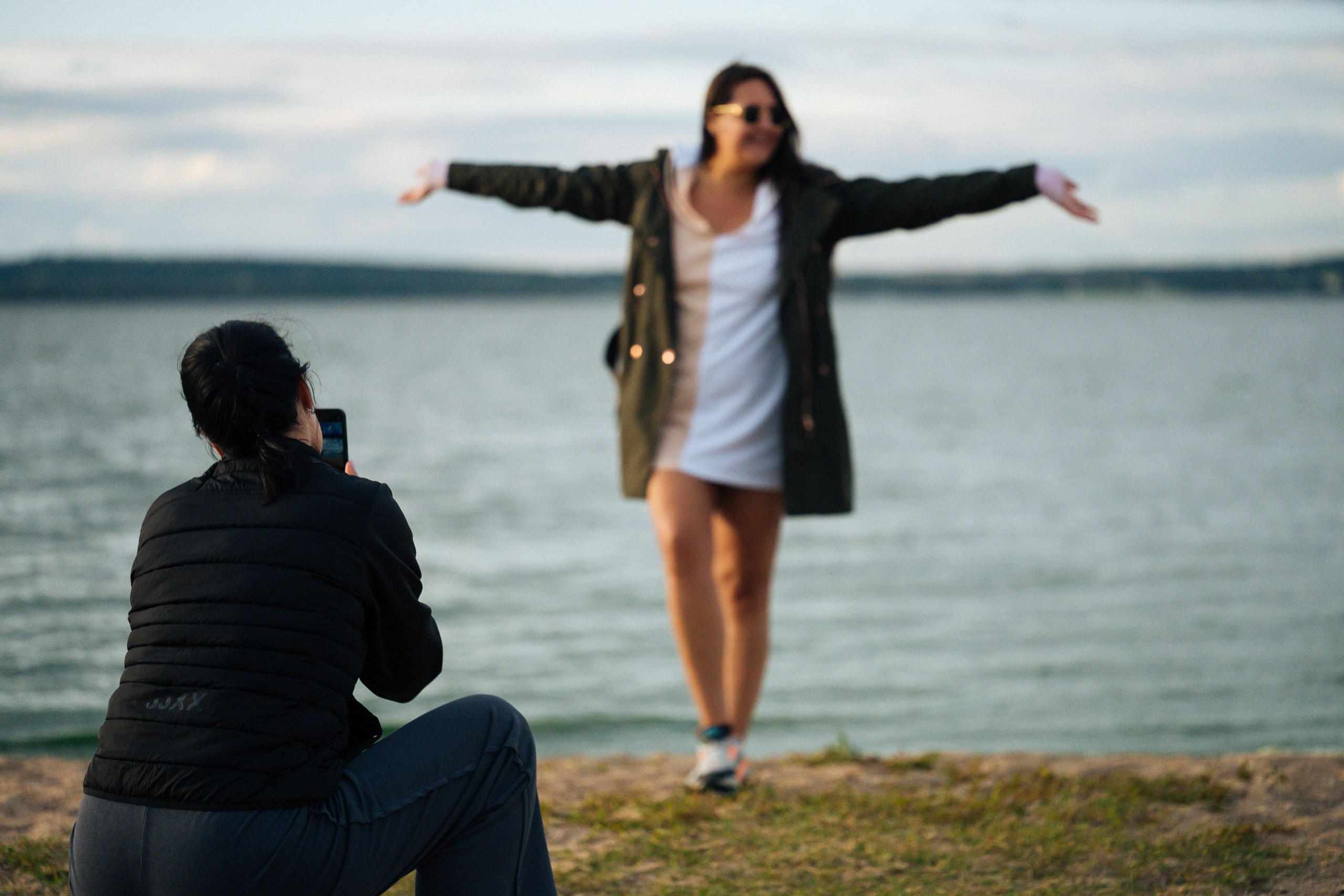 Встреча на Минском море (@bachata_minsk). Фотограф/видеомейкер в Минске, Москве, Витебске, видеосьемка