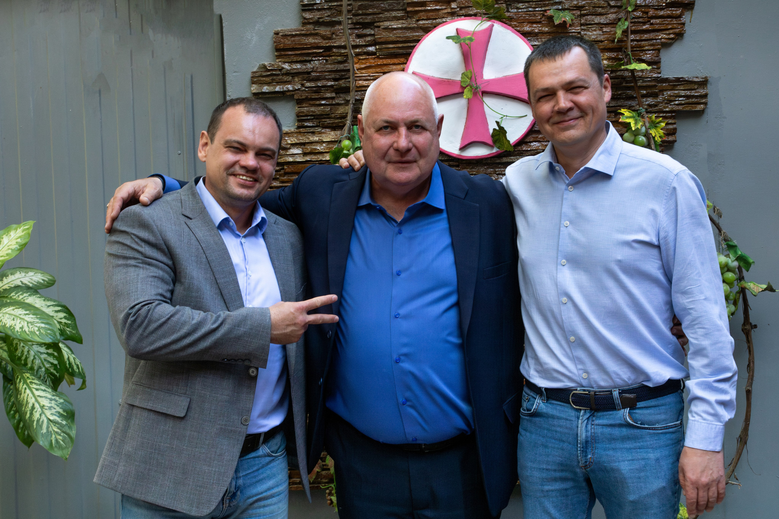 Юбилей. Ресторан Чито Грито. Фотограф в Самаре Алексей Головачёв